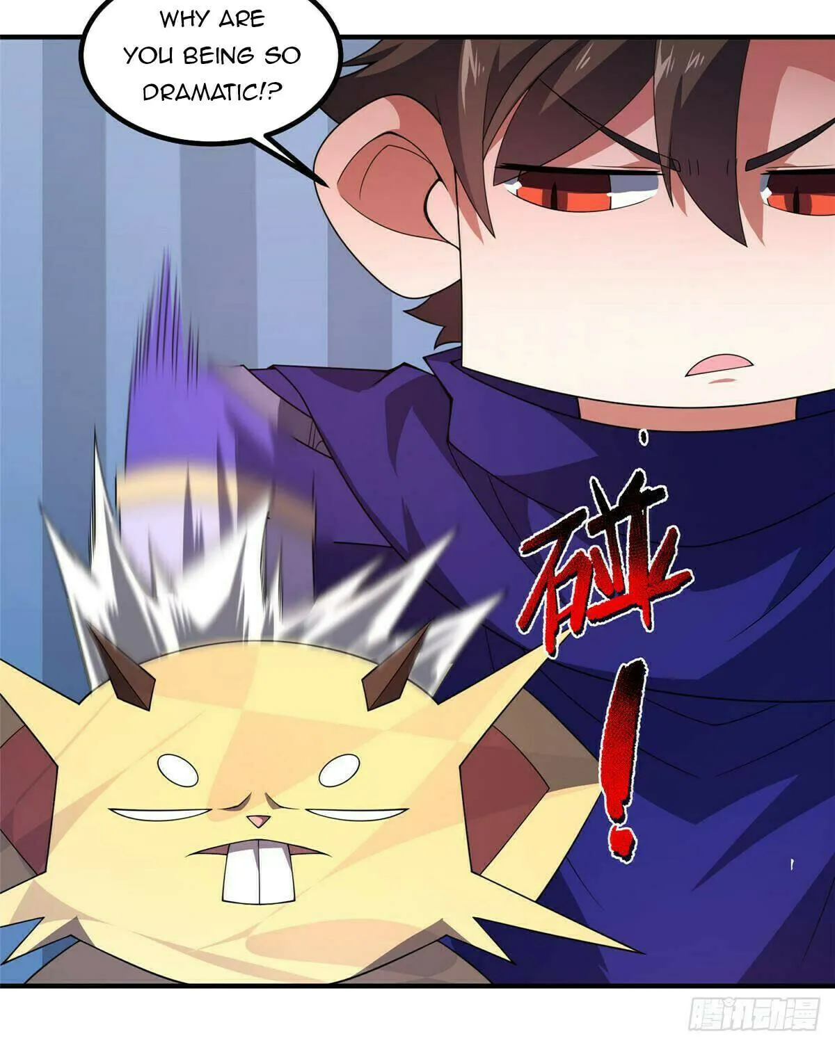 Read Monster Pet Evolution (Colored) (en) Manga Online