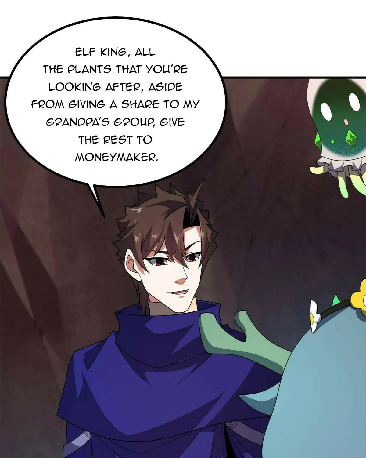 Read Monster Pet Evolution (Colored) (en) Manga Online