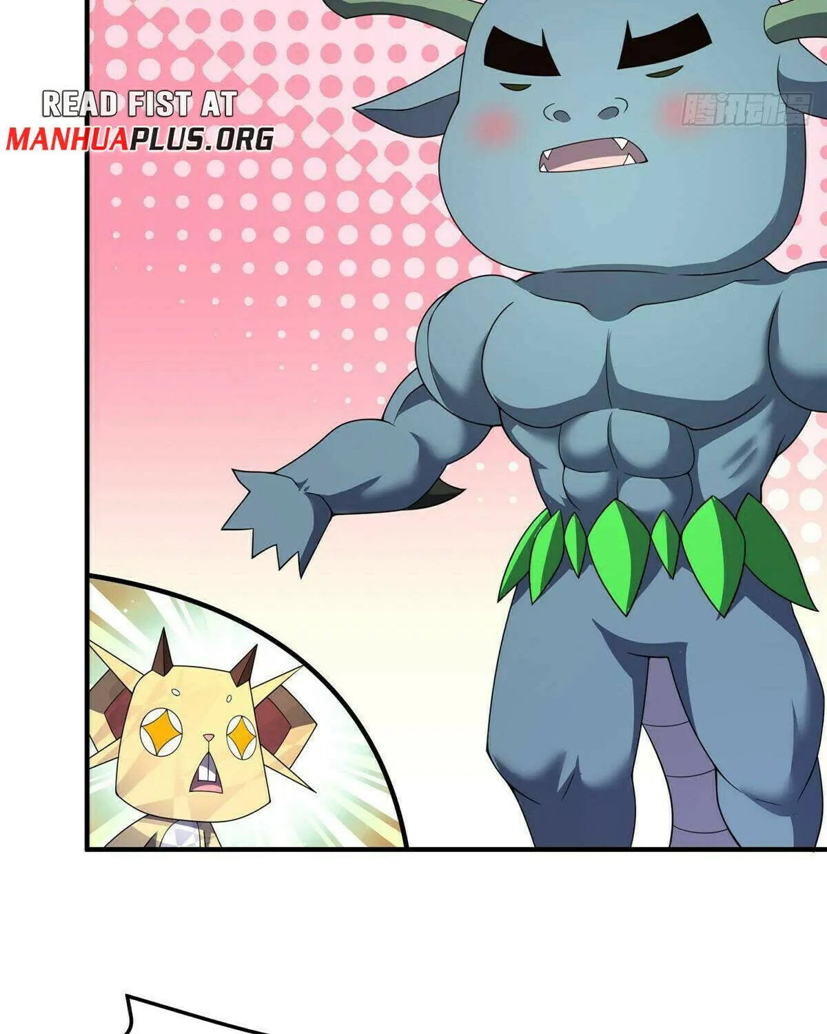 Read Monster Pet Evolution (Colored) (en) Manga Online