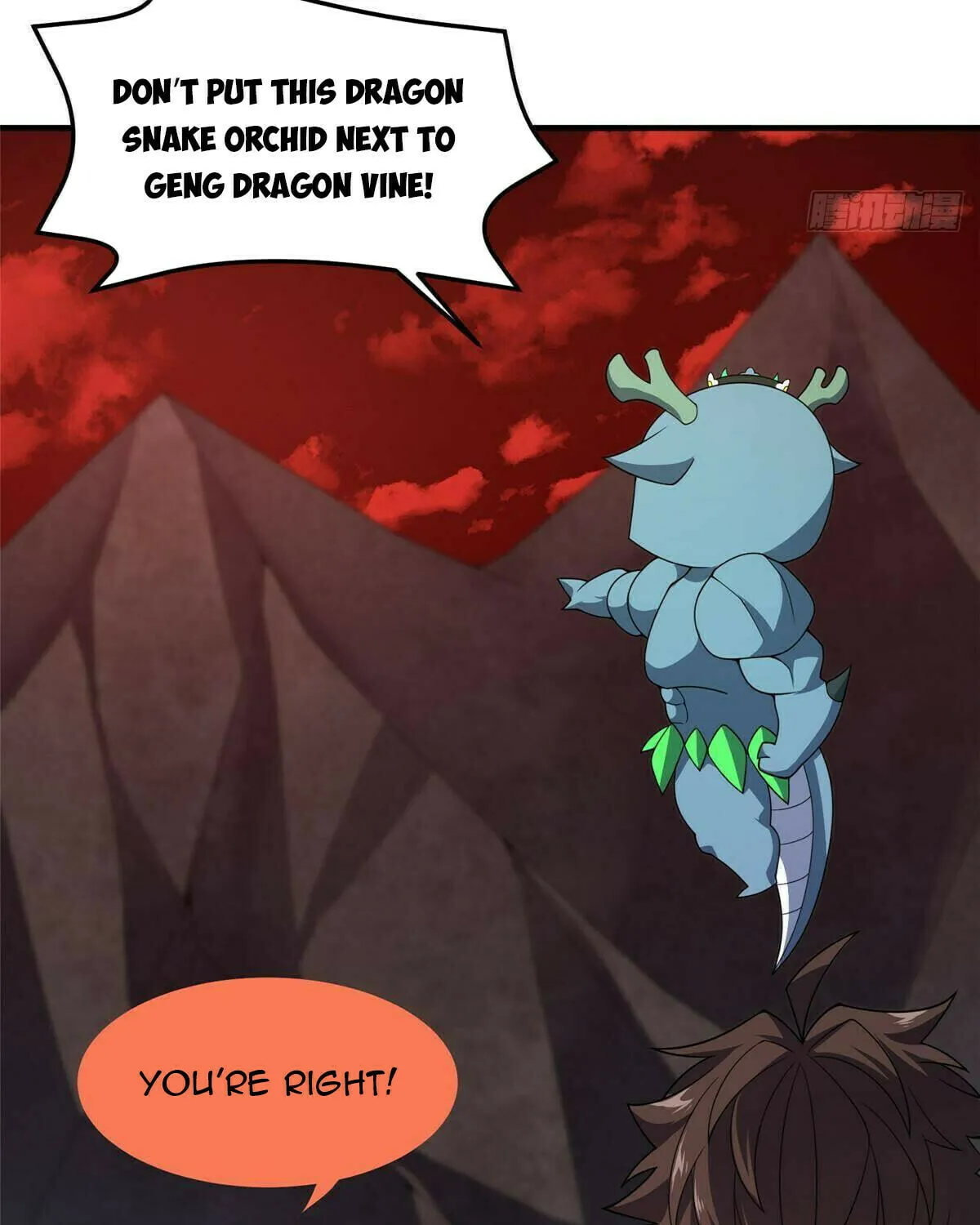 Read Monster Pet Evolution (Colored) (en) Manga Online