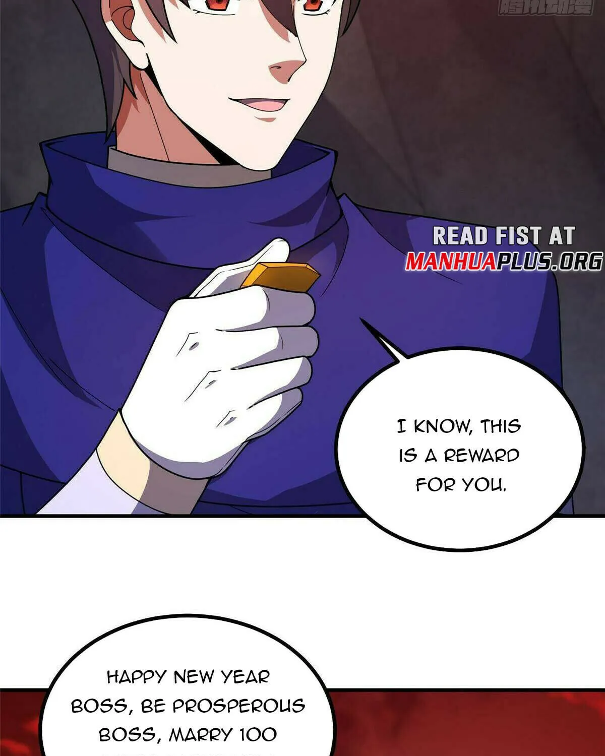 Read Monster Pet Evolution (Colored) (en) Manga Online