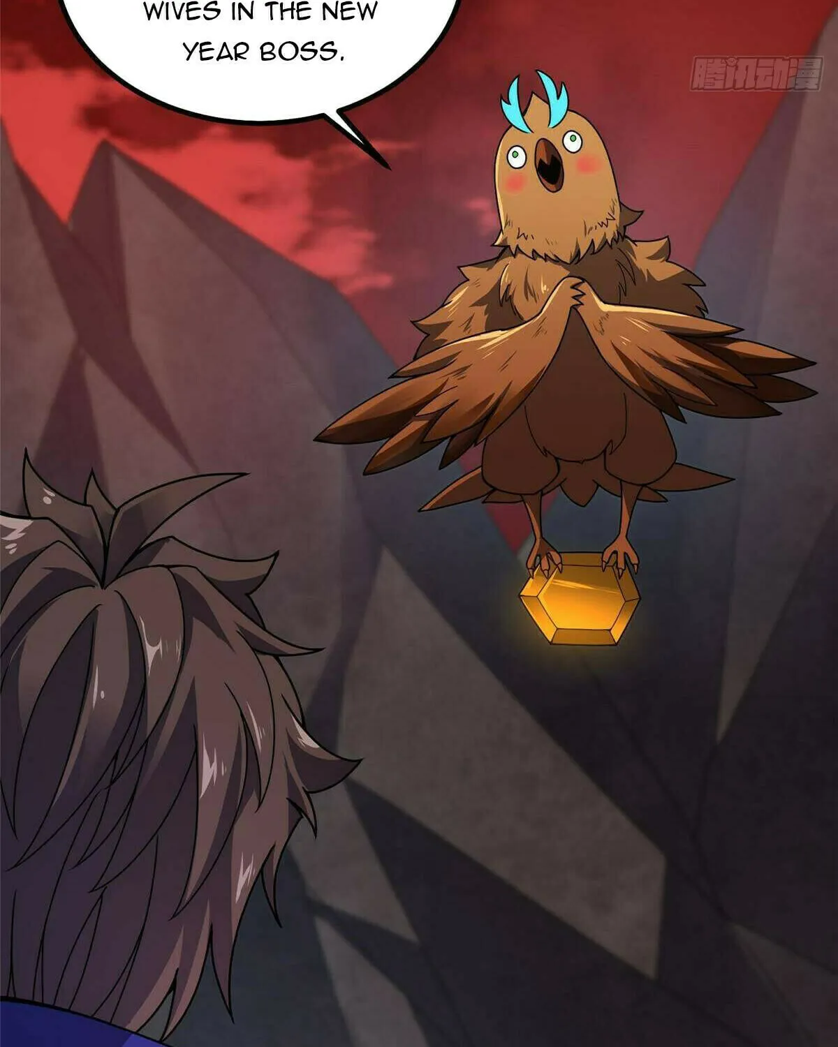 Read Monster Pet Evolution (Colored) (en) Manga Online