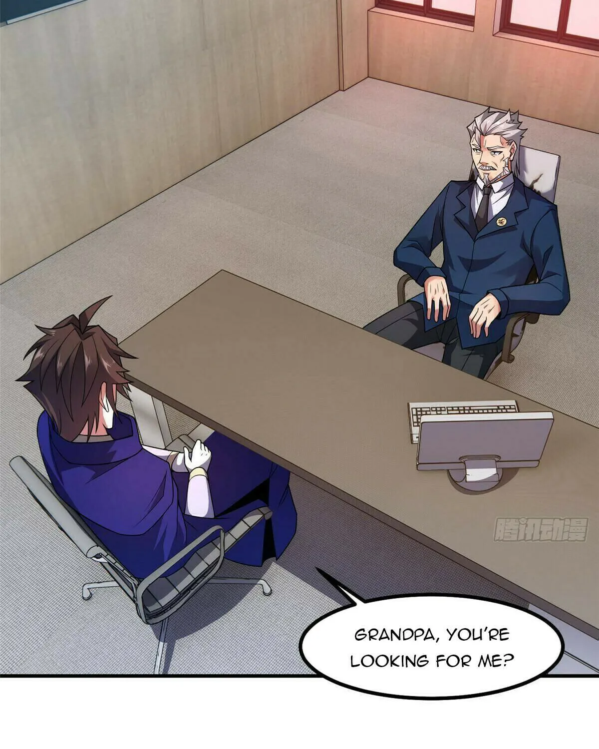 Read Monster Pet Evolution (Colored) (en) Manga Online