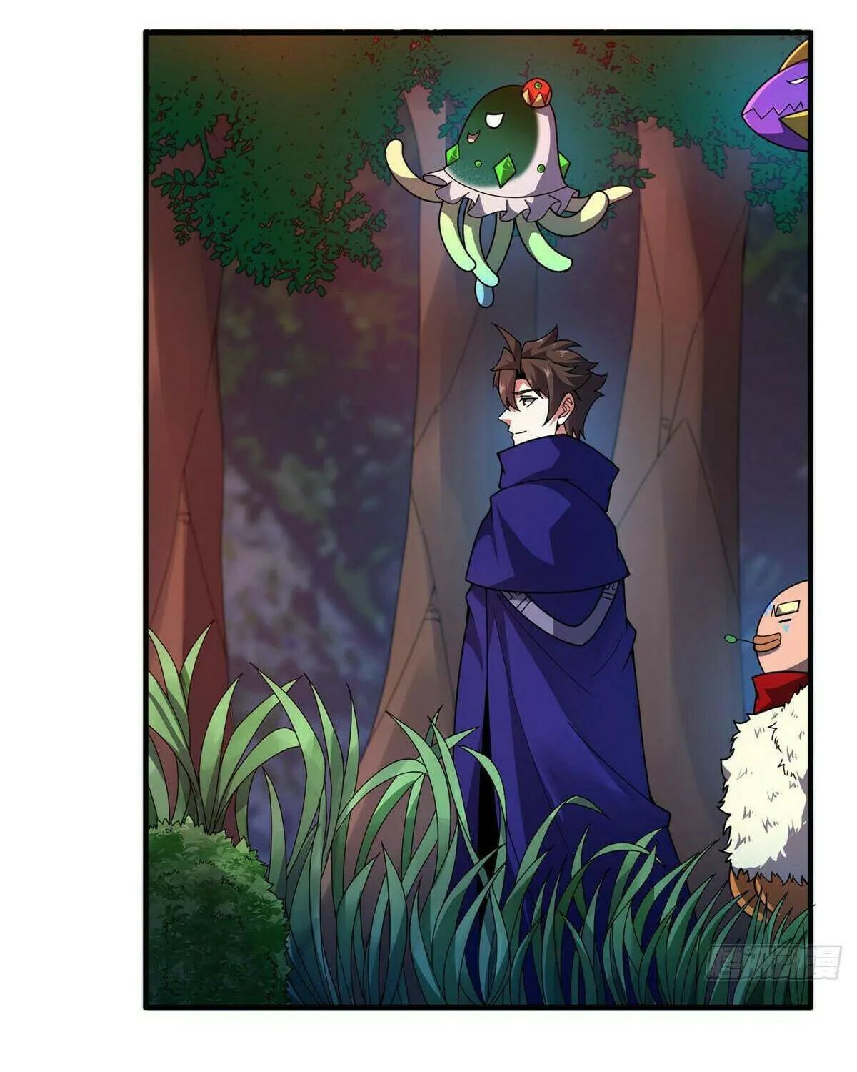 Read Monster Pet Evolution (Colored) (en) Manga Online