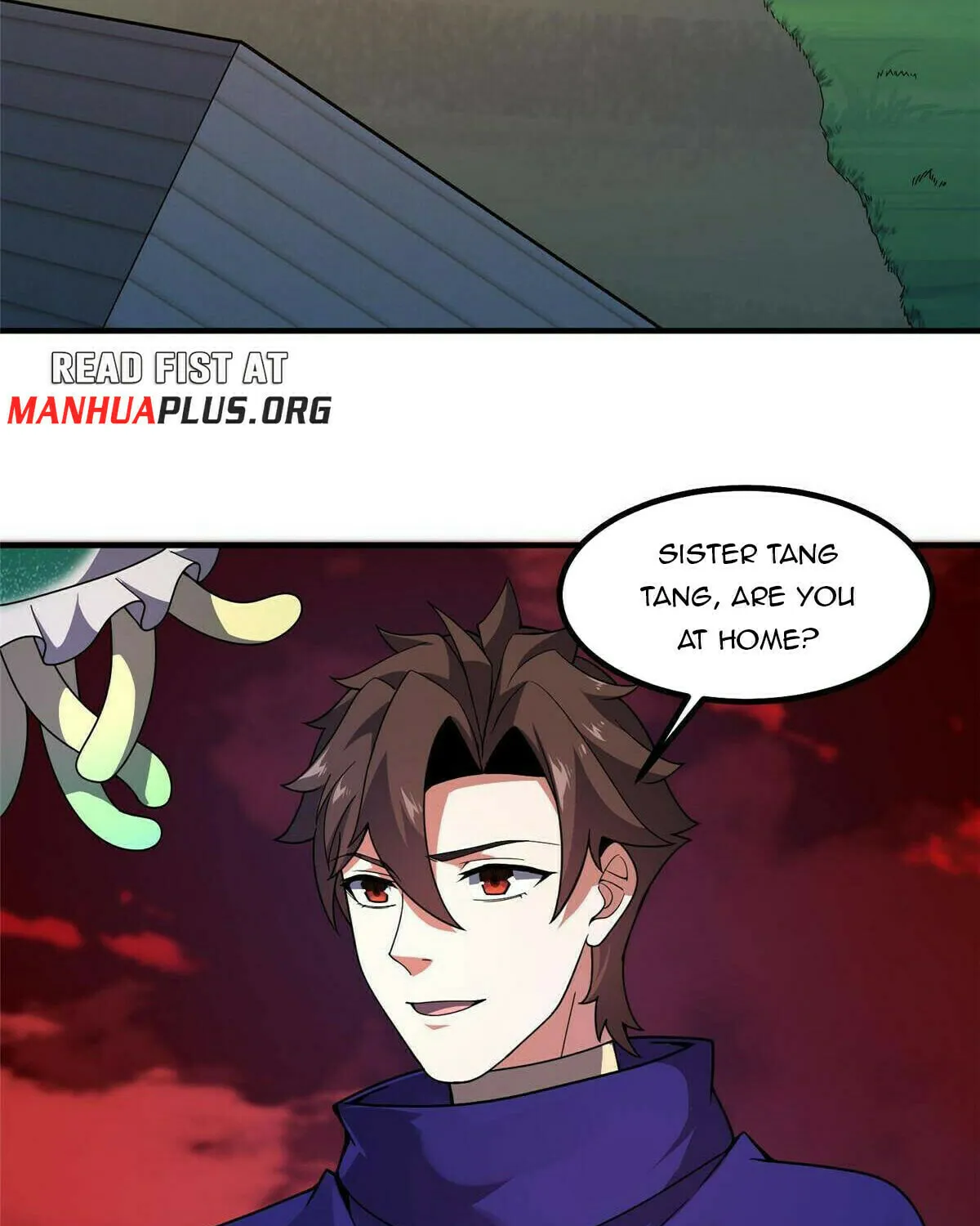 Read Monster Pet Evolution (Colored) (en) Manga Online