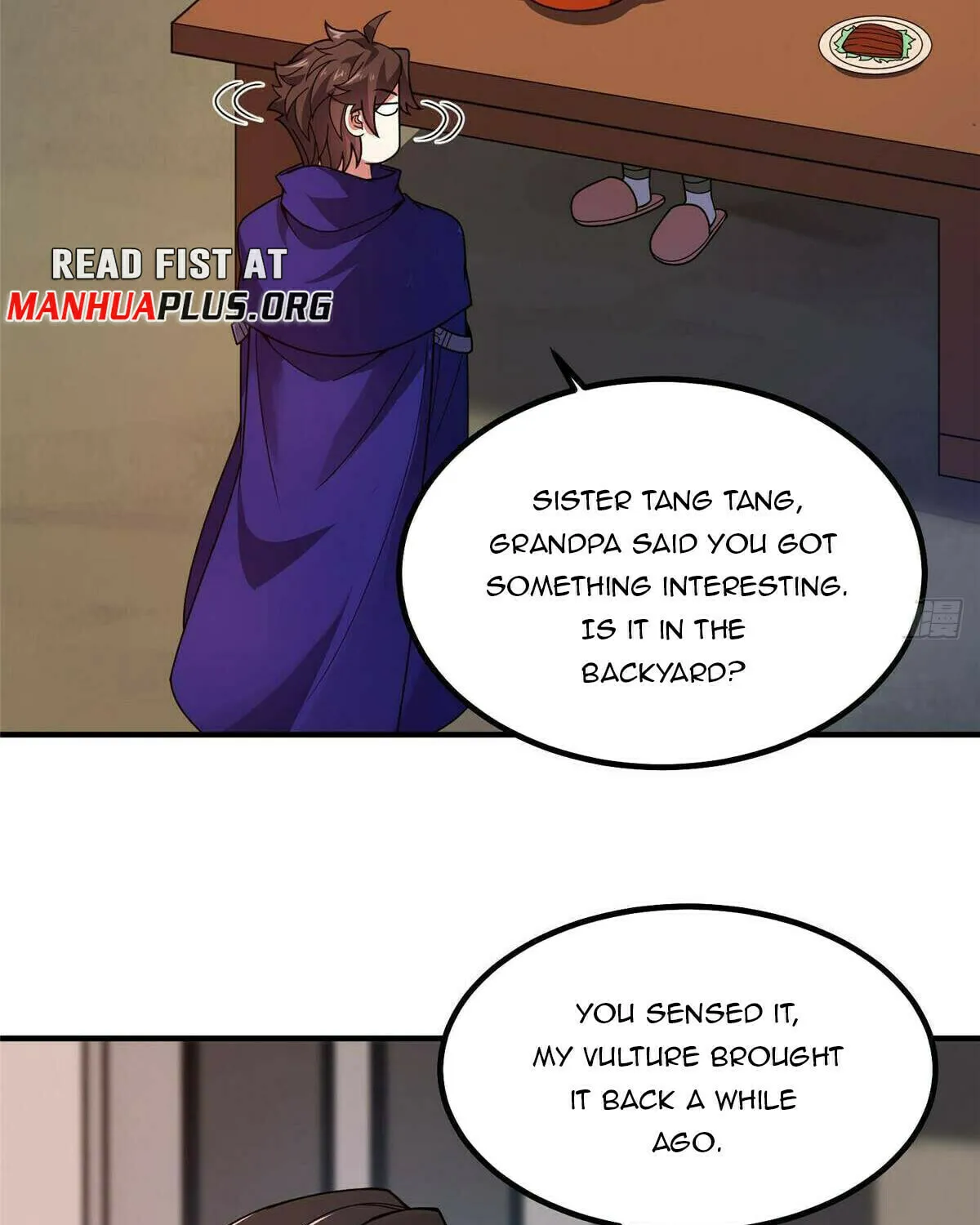 Read Monster Pet Evolution (Colored) (en) Manga Online