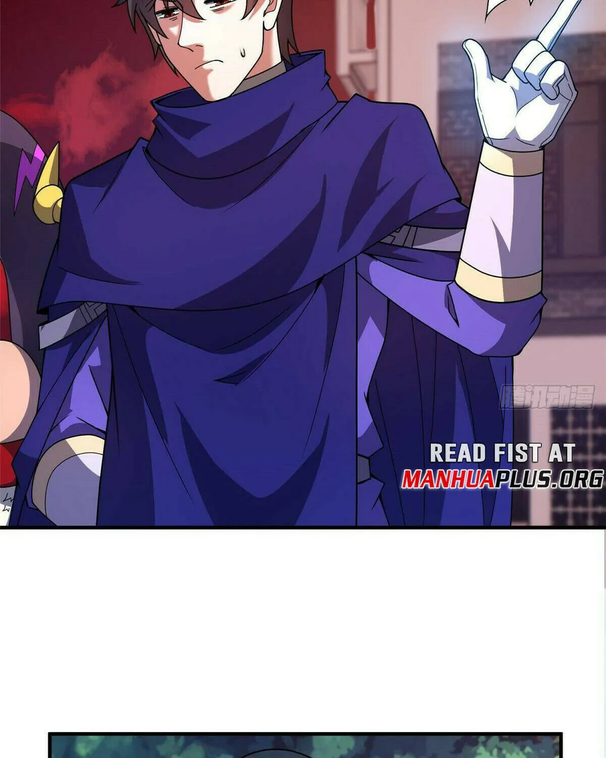 Read Monster Pet Evolution (Colored) (en) Manga Online