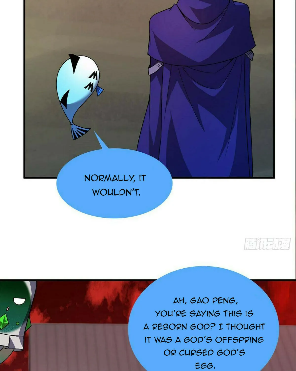 Read Monster Pet Evolution (Colored) (en) Manga Online