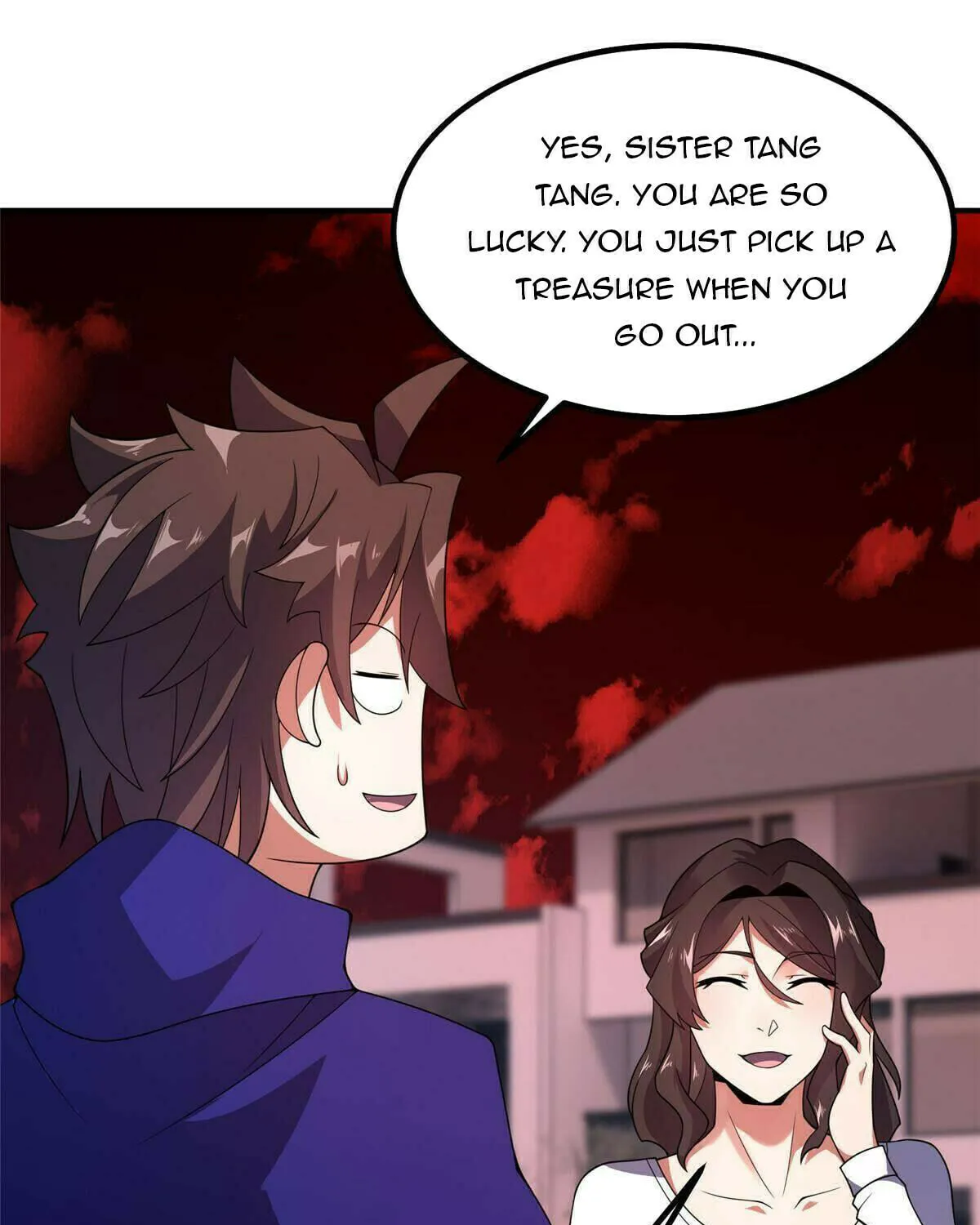 Read Monster Pet Evolution (Colored) (en) Manga Online