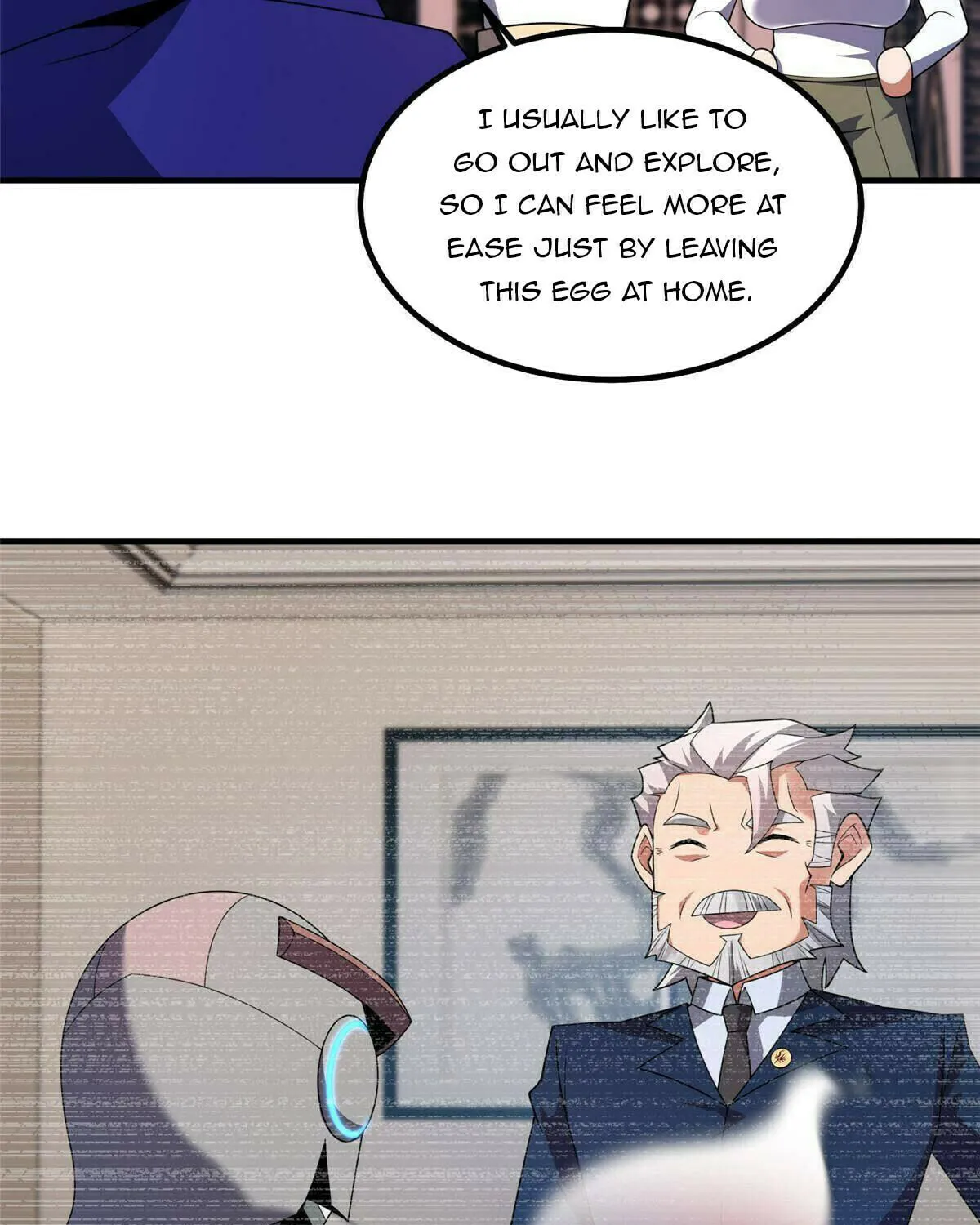 Read Monster Pet Evolution (Colored) (en) Manga Online