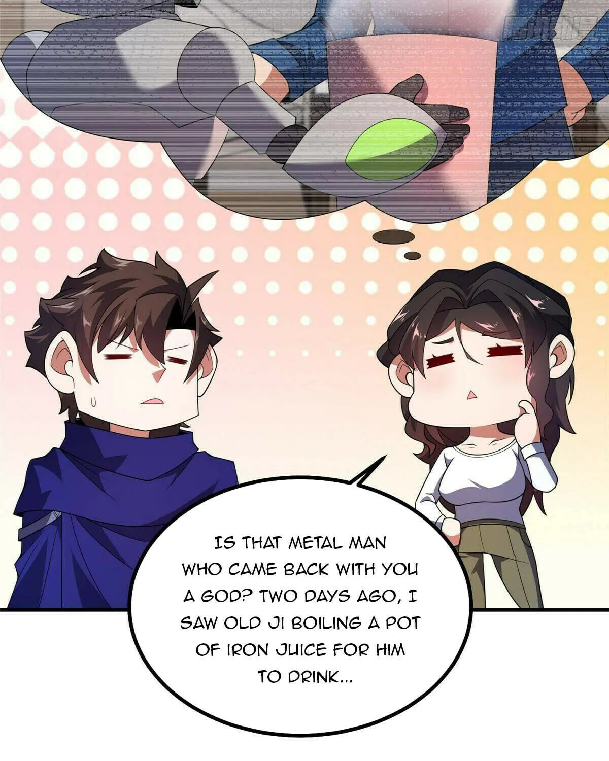 Read Monster Pet Evolution (Colored) (en) Manga Online