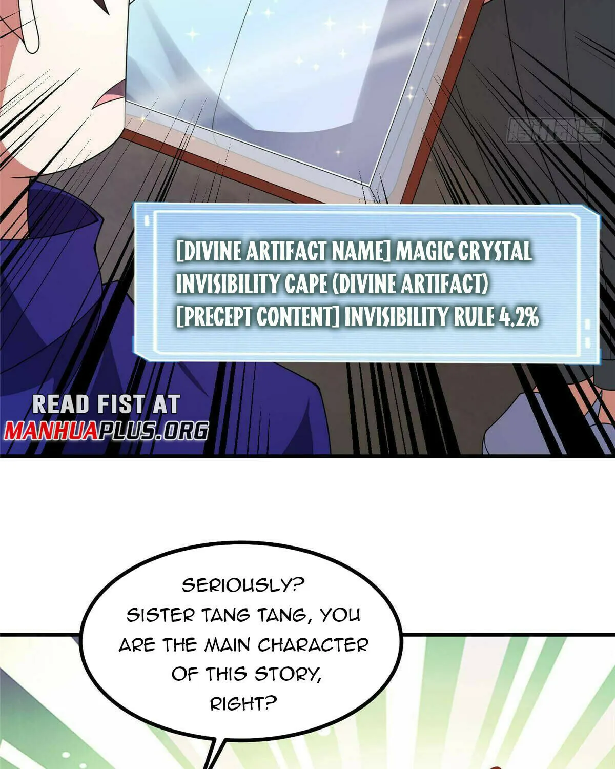 Read Monster Pet Evolution (Colored) (en) Manga Online