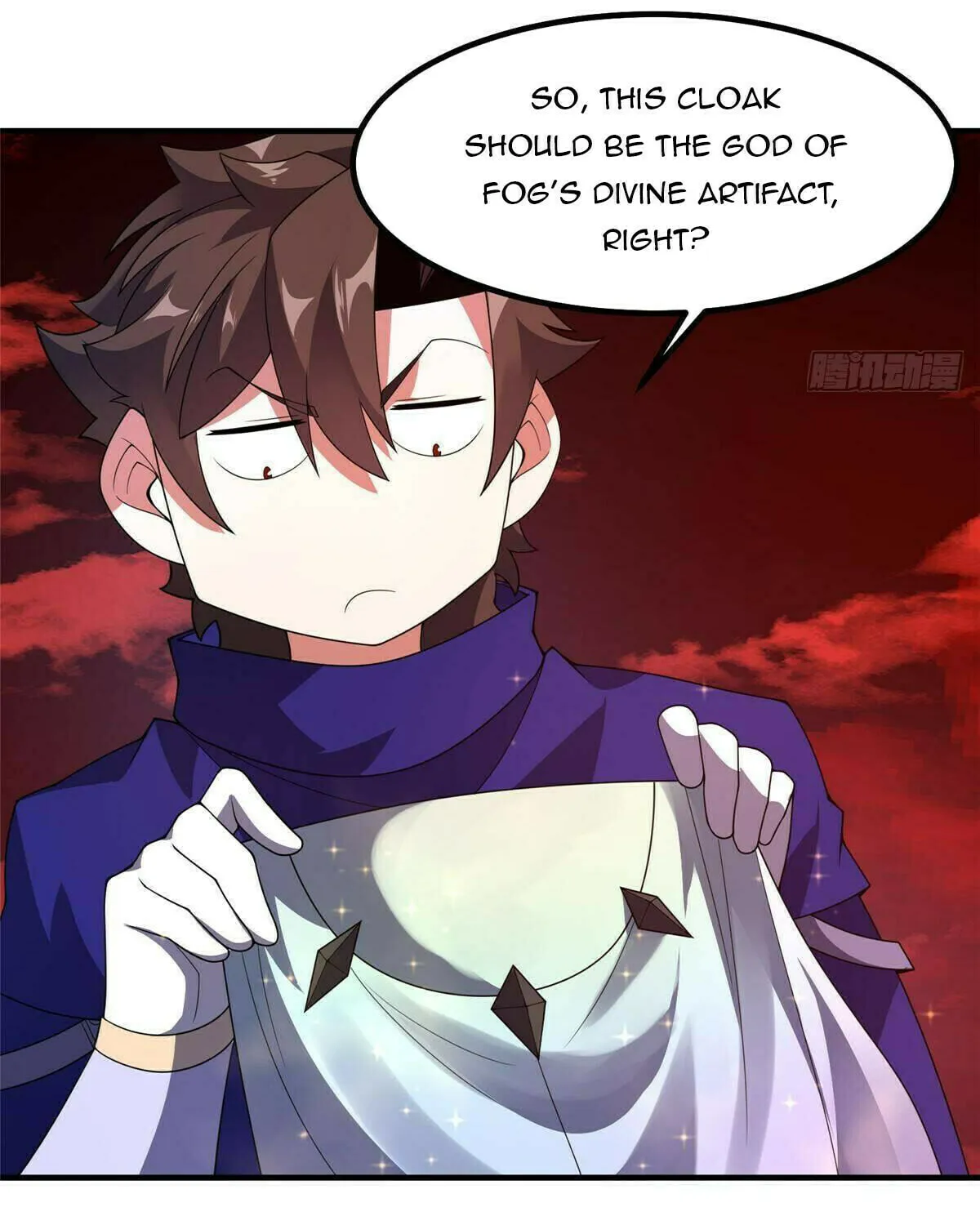 Read Monster Pet Evolution (Colored) (en) Manga Online