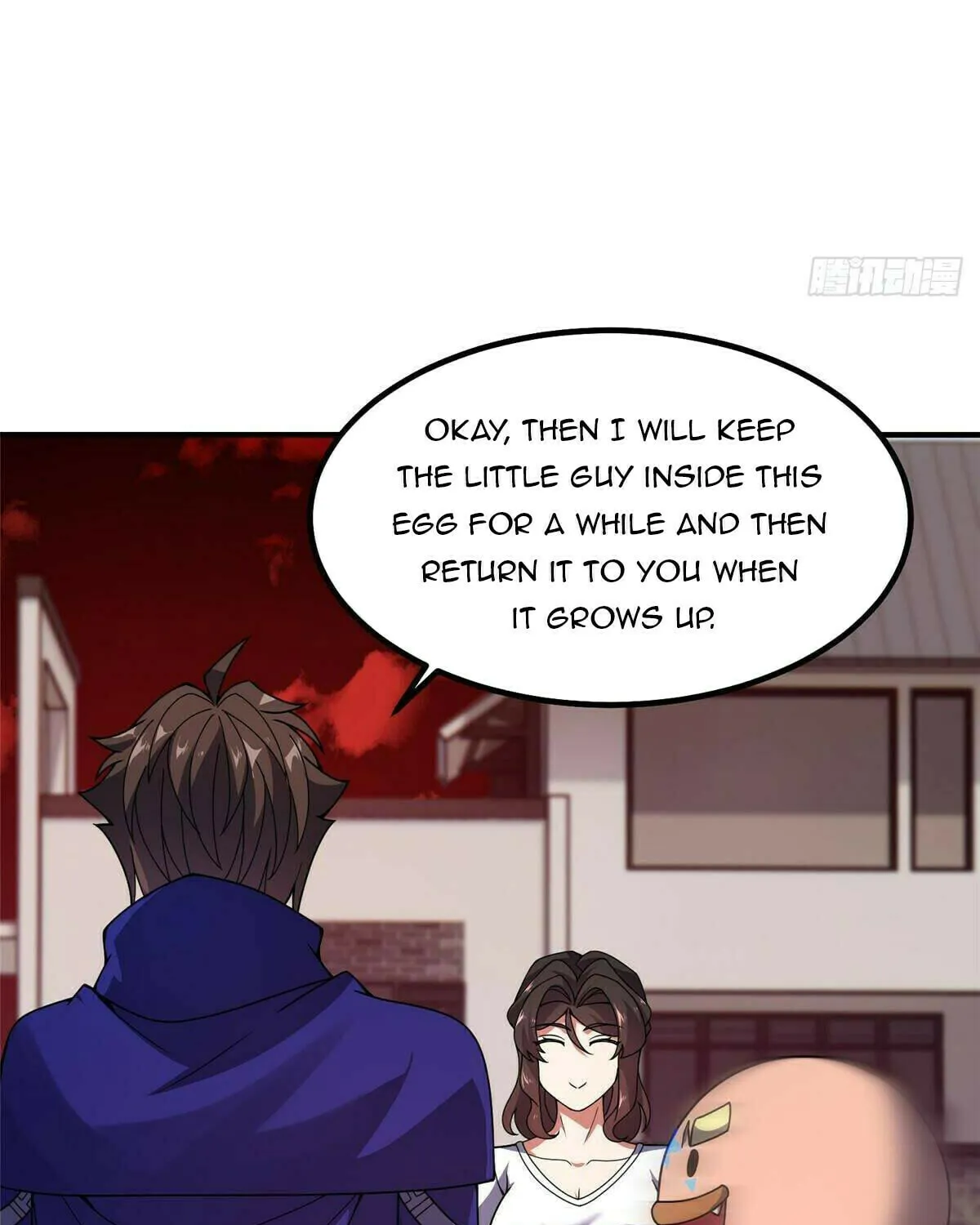 Read Monster Pet Evolution (Colored) (en) Manga Online