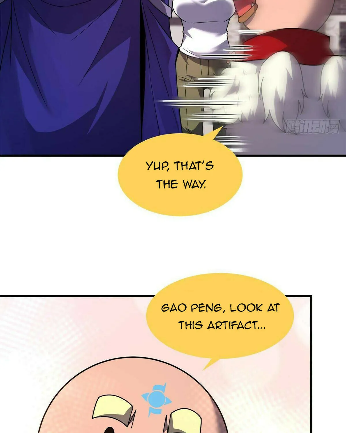 Read Monster Pet Evolution (Colored) (en) Manga Online