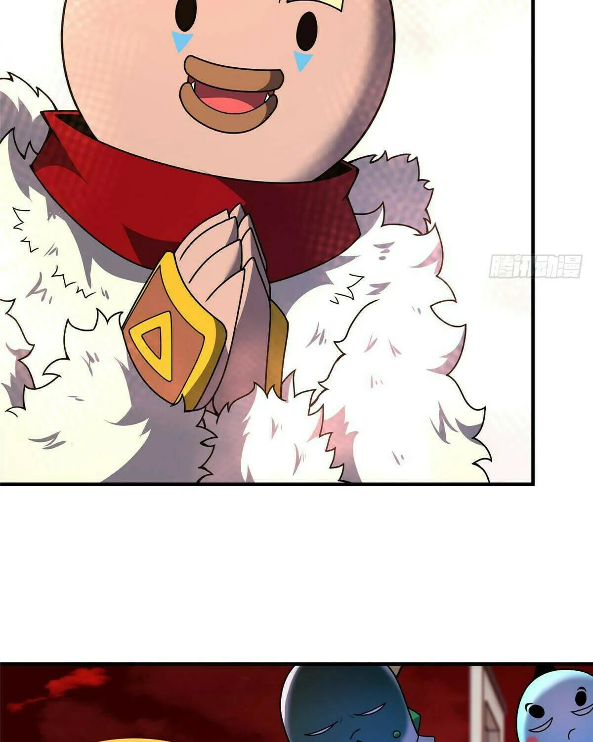 Read Monster Pet Evolution (Colored) (en) Manga Online