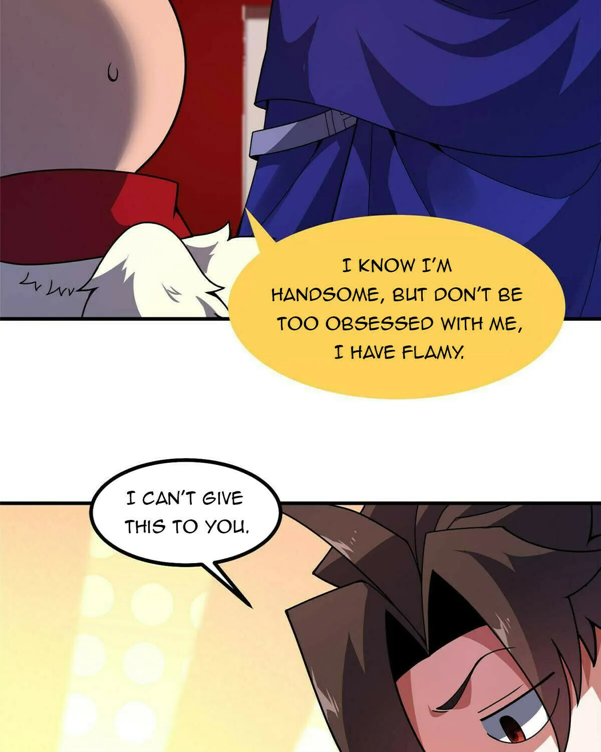 Read Monster Pet Evolution (Colored) (en) Manga Online