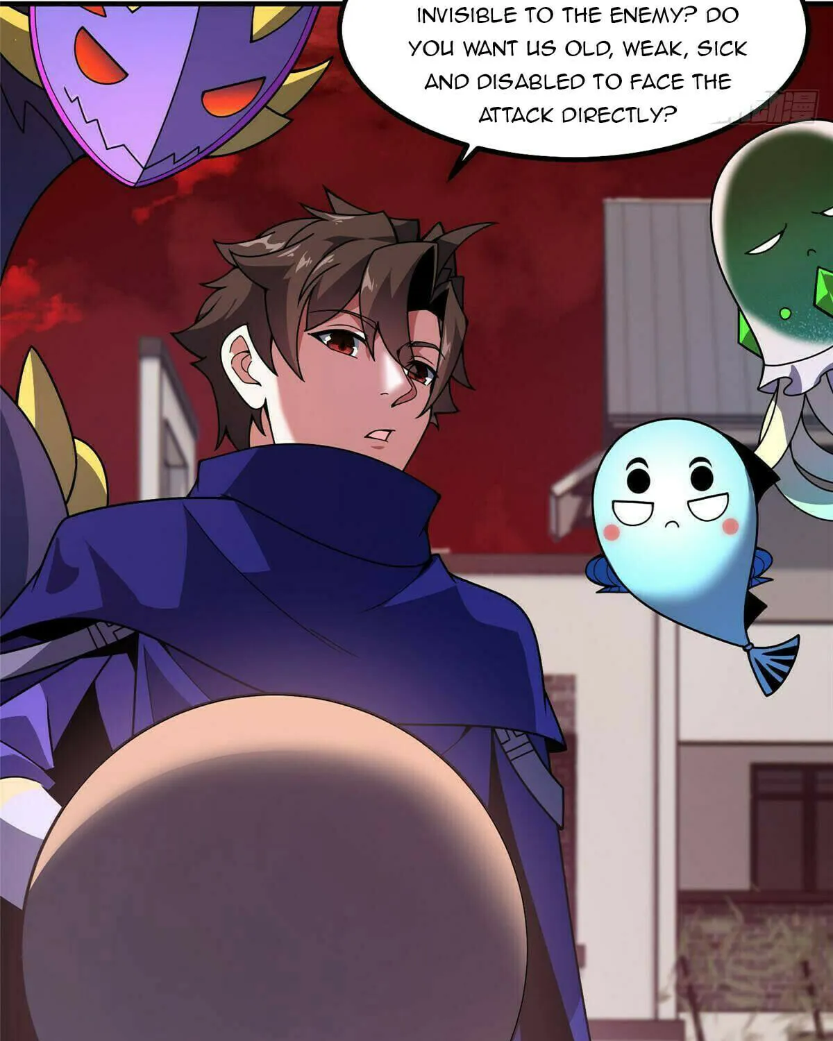 Read Monster Pet Evolution (Colored) (en) Manga Online