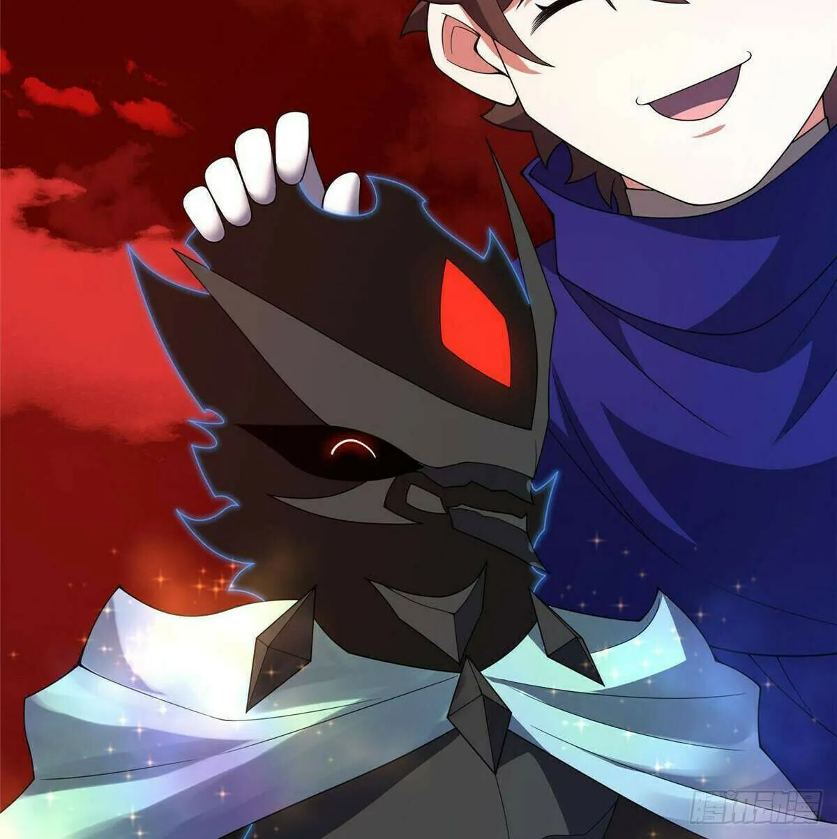 Read Monster Pet Evolution (Colored) (en) Manga Online