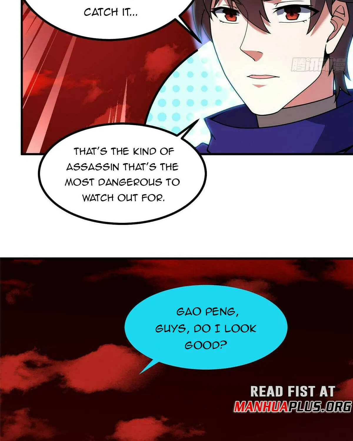 Read Monster Pet Evolution (Colored) (en) Manga Online