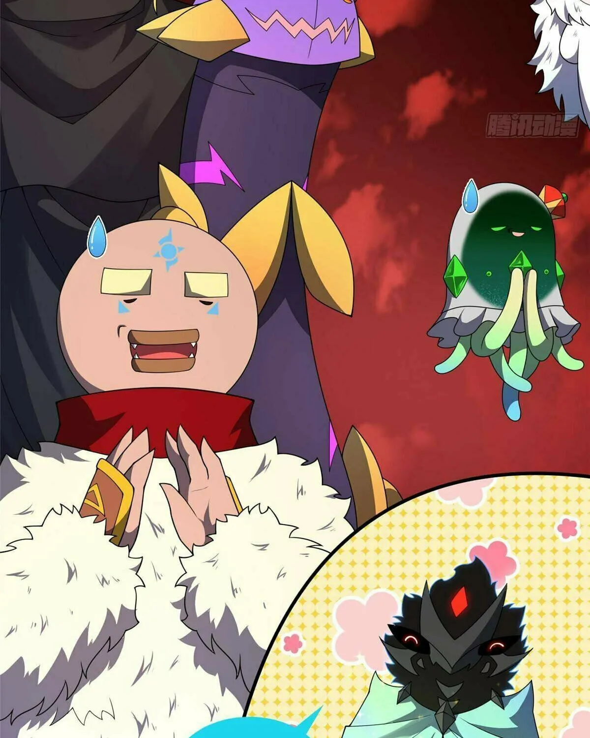 Read Monster Pet Evolution (Colored) (en) Manga Online