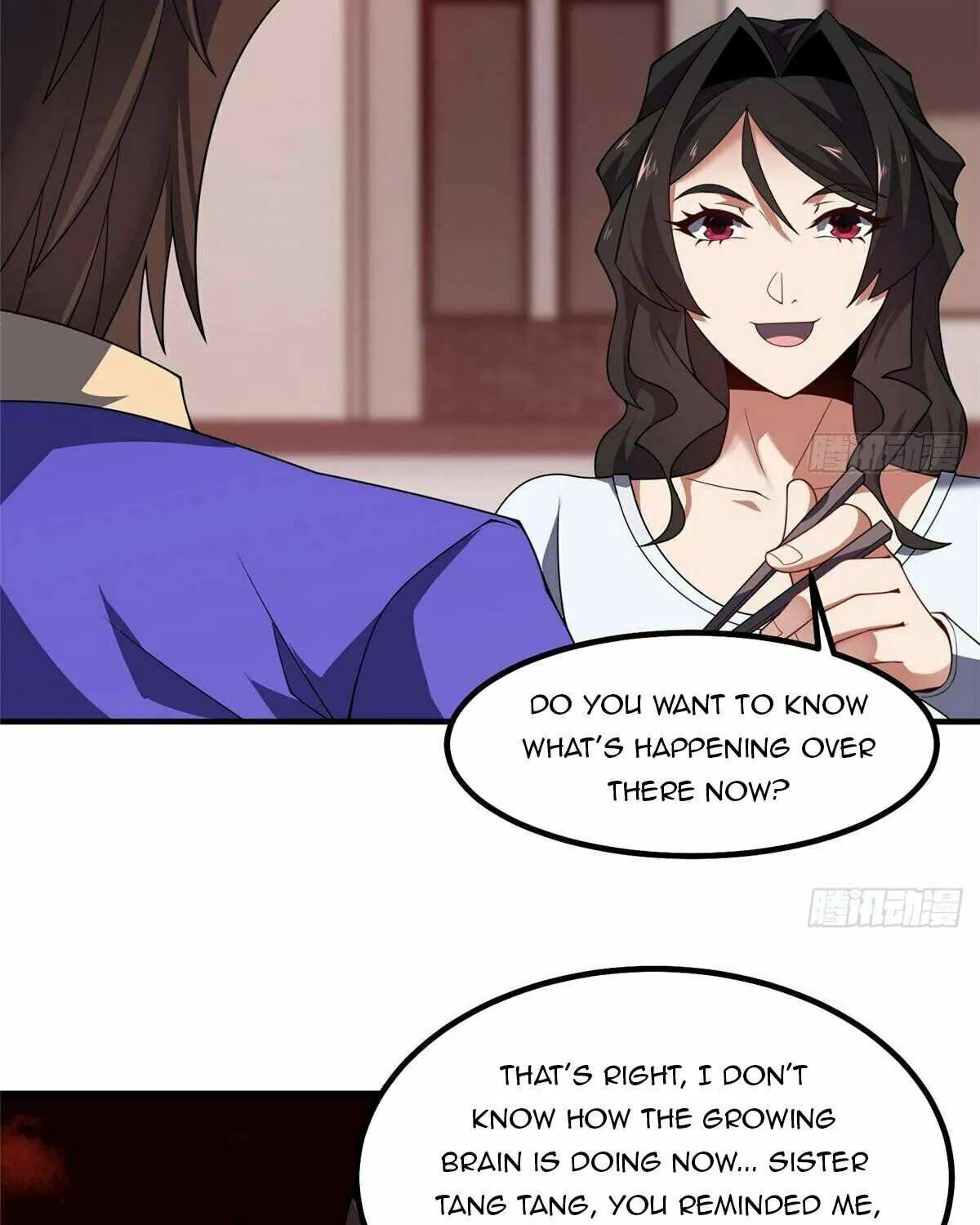 Read Monster Pet Evolution (Colored) (en) Manga Online