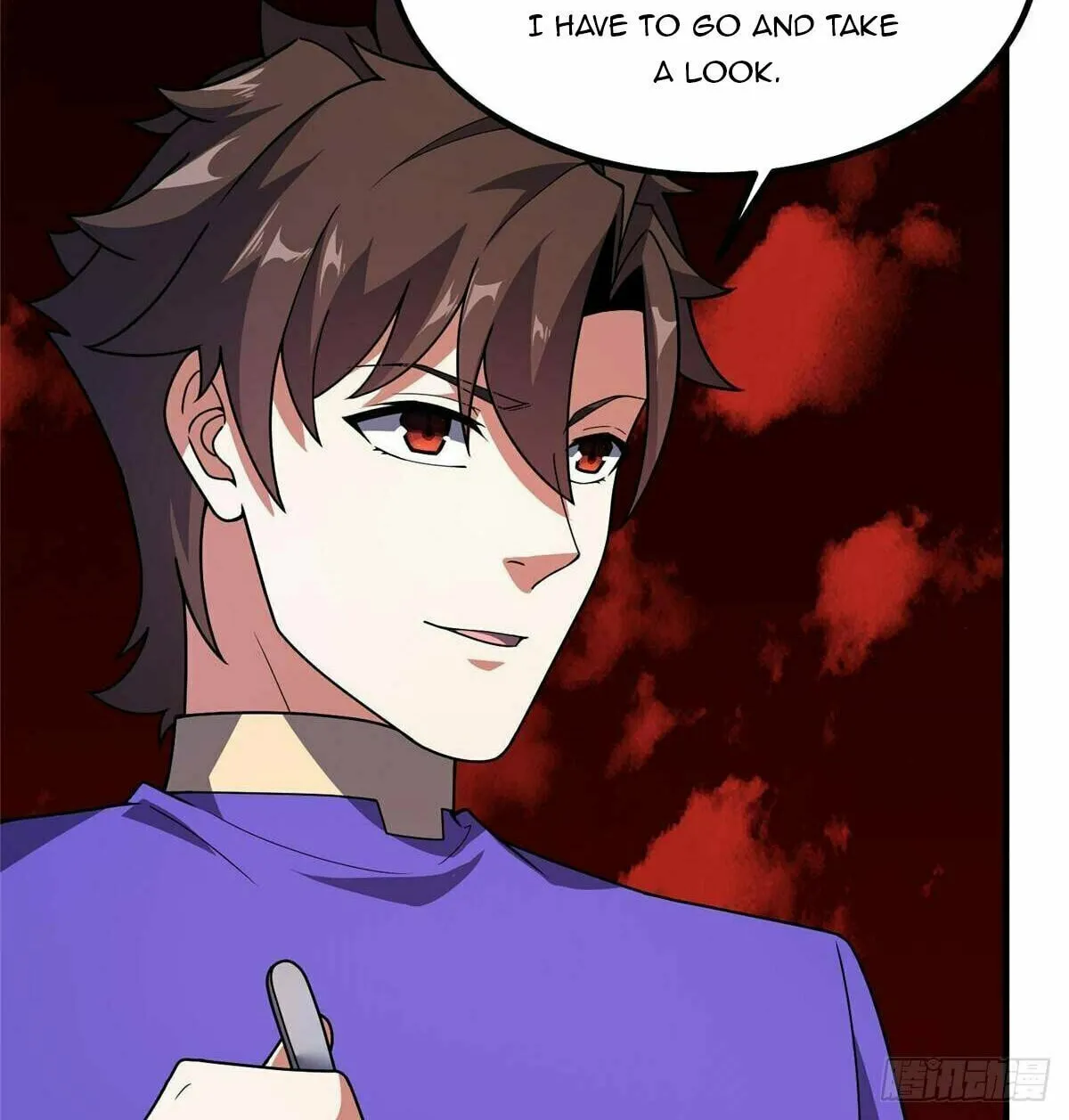 Read Monster Pet Evolution (Colored) (en) Manga Online