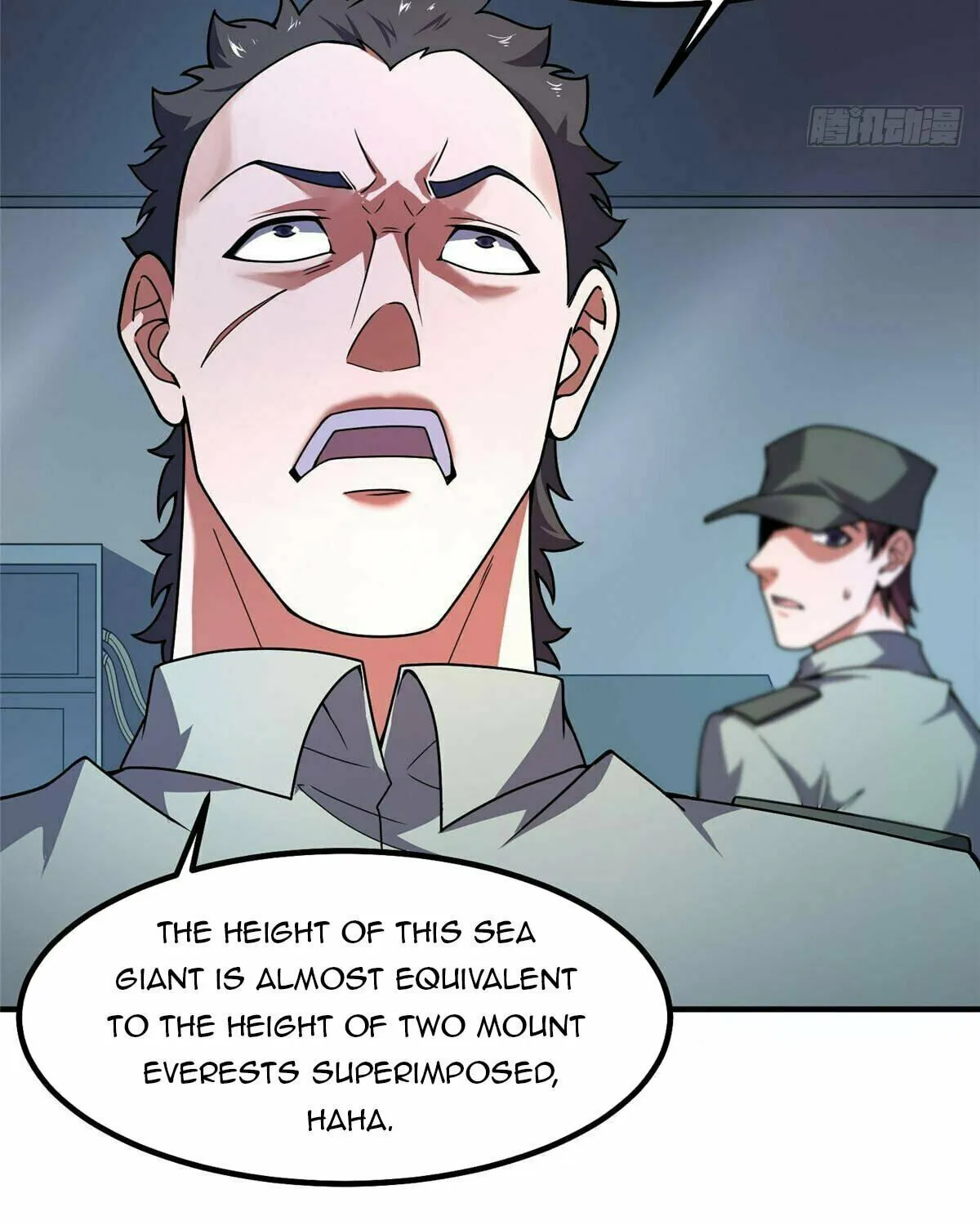 Read Monster Pet Evolution (Colored) (en) Manga Online