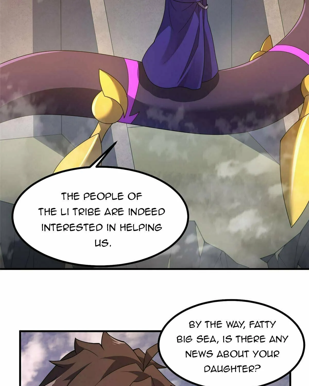 Read Monster Pet Evolution (Colored) (en) Manga Online