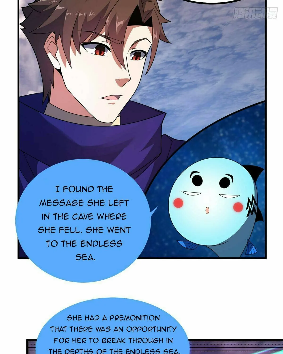 Read Monster Pet Evolution (Colored) (en) Manga Online