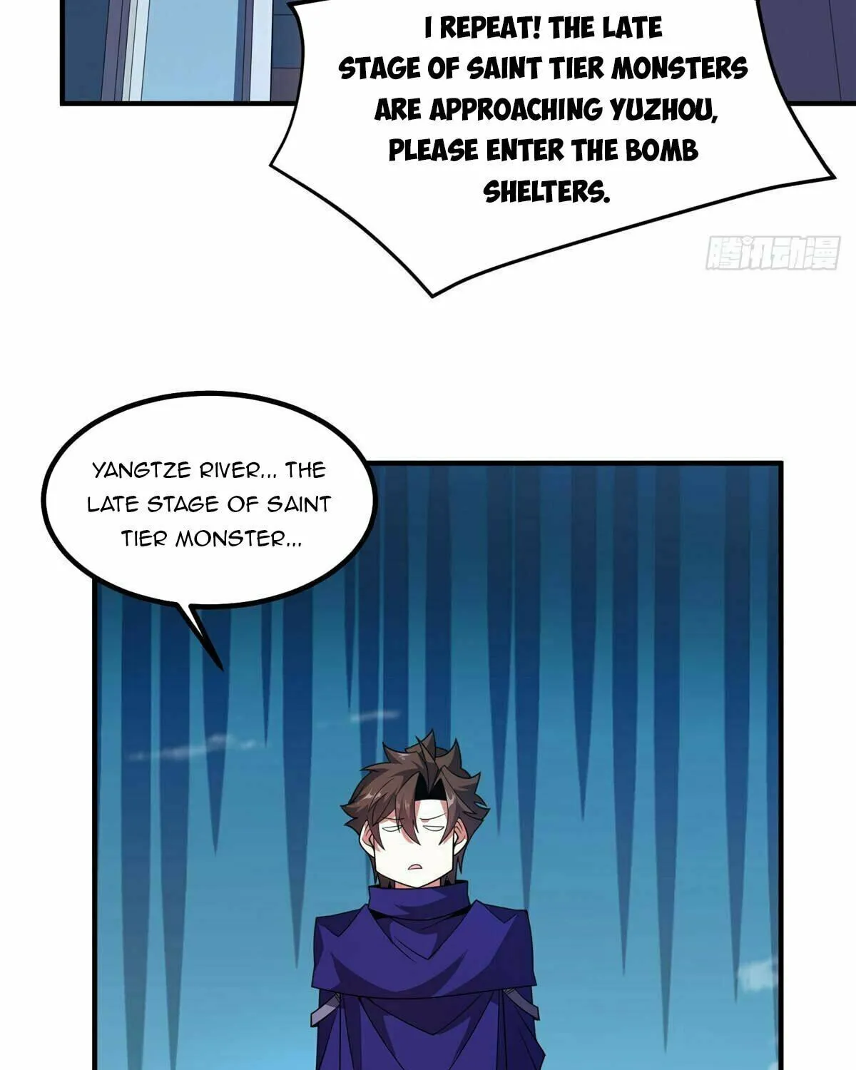 Read Monster Pet Evolution (Colored) (en) Manga Online