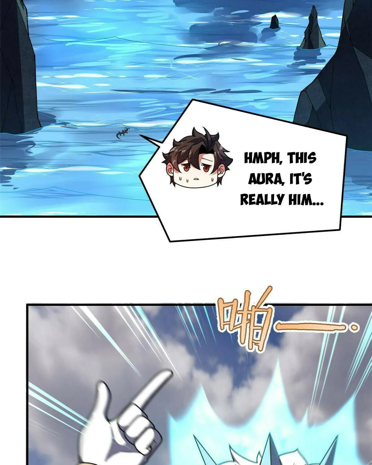 Read Monster Pet Evolution (Colored) (en) Manga Online