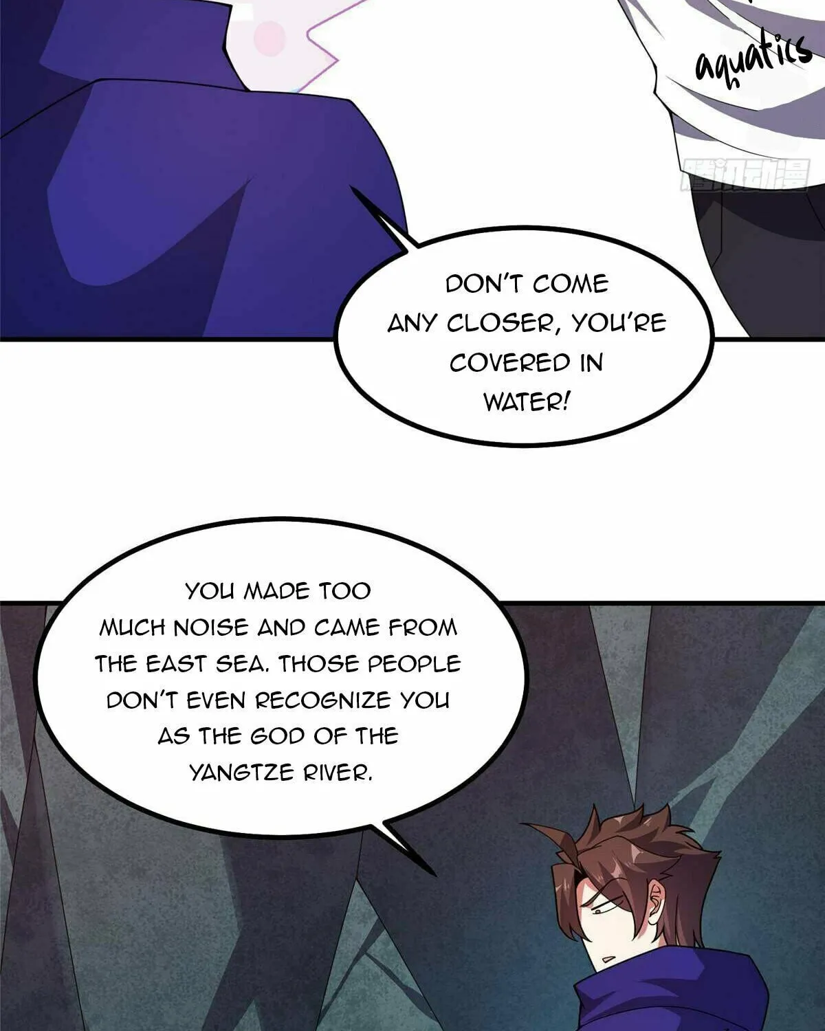 Read Monster Pet Evolution (Colored) (en) Manga Online