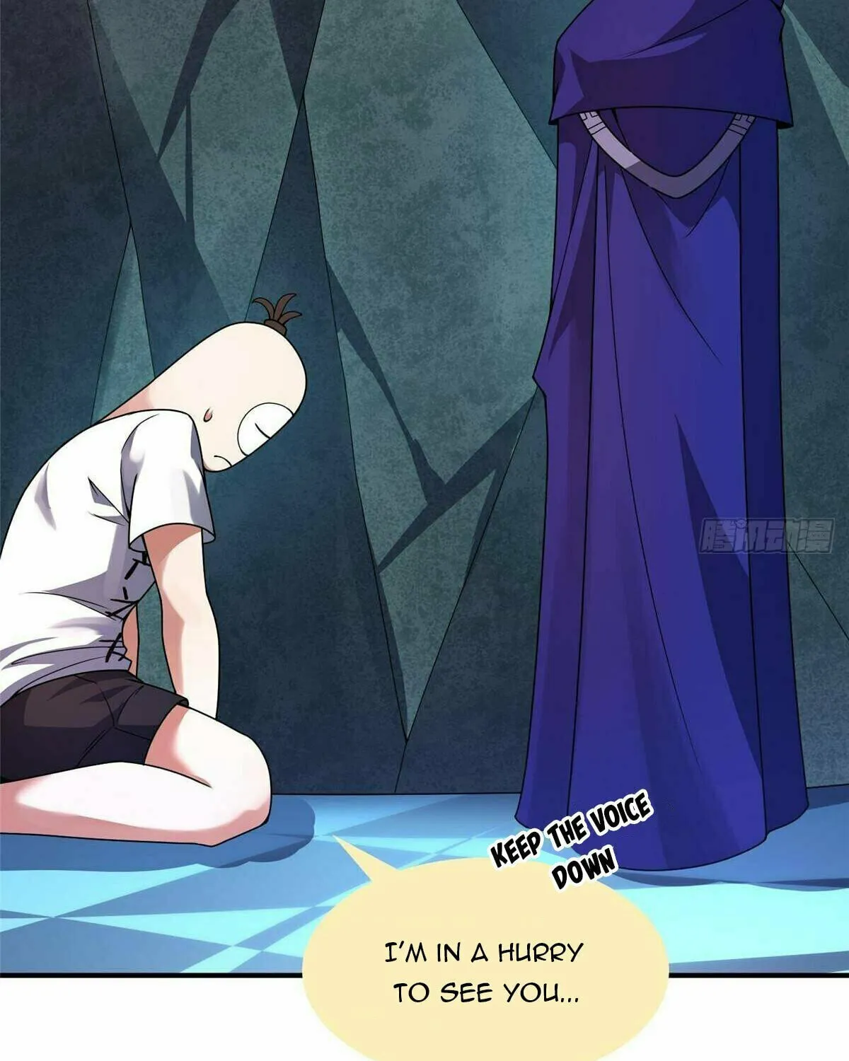 Read Monster Pet Evolution (Colored) (en) Manga Online