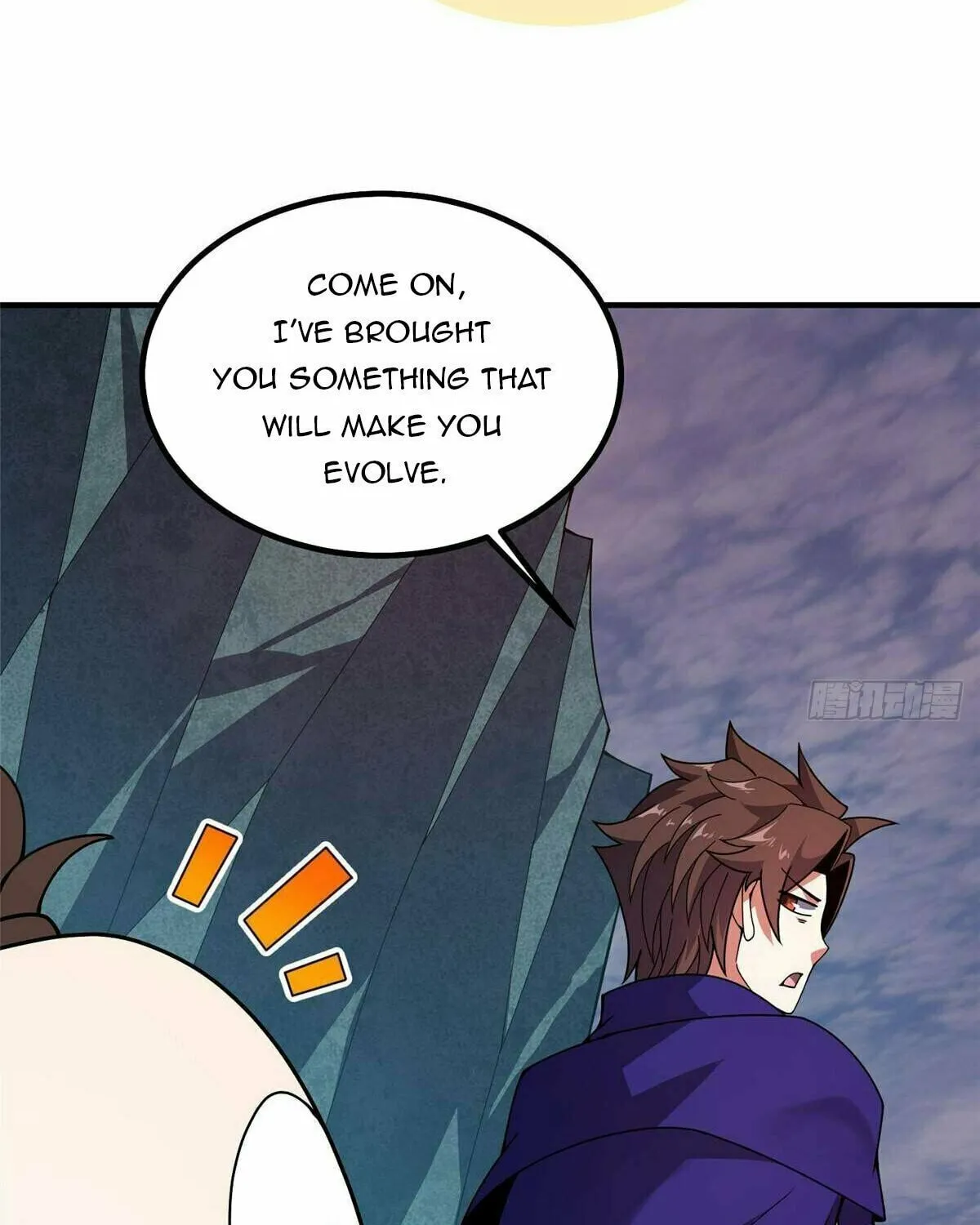 Read Monster Pet Evolution (Colored) (en) Manga Online