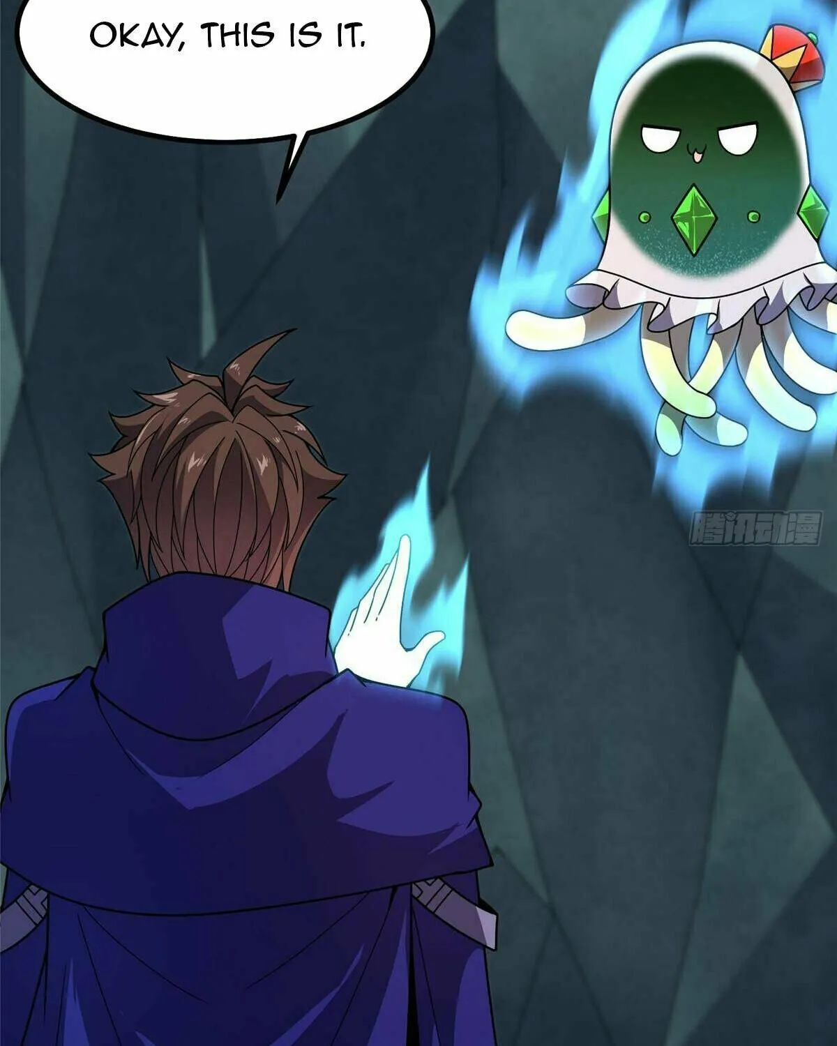 Read Monster Pet Evolution (Colored) (en) Manga Online