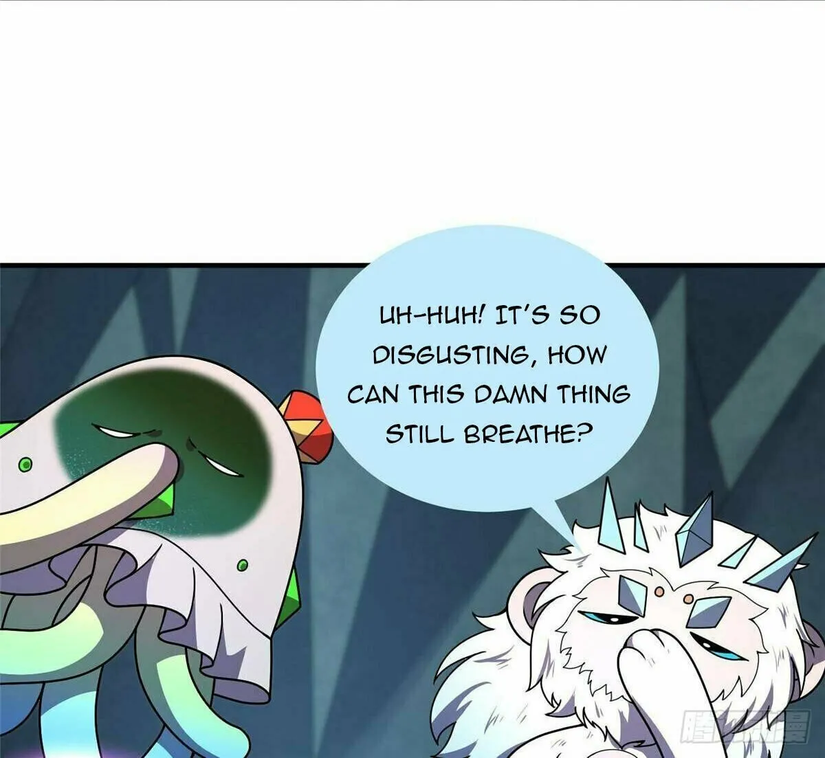 Read Monster Pet Evolution (Colored) (en) Manga Online