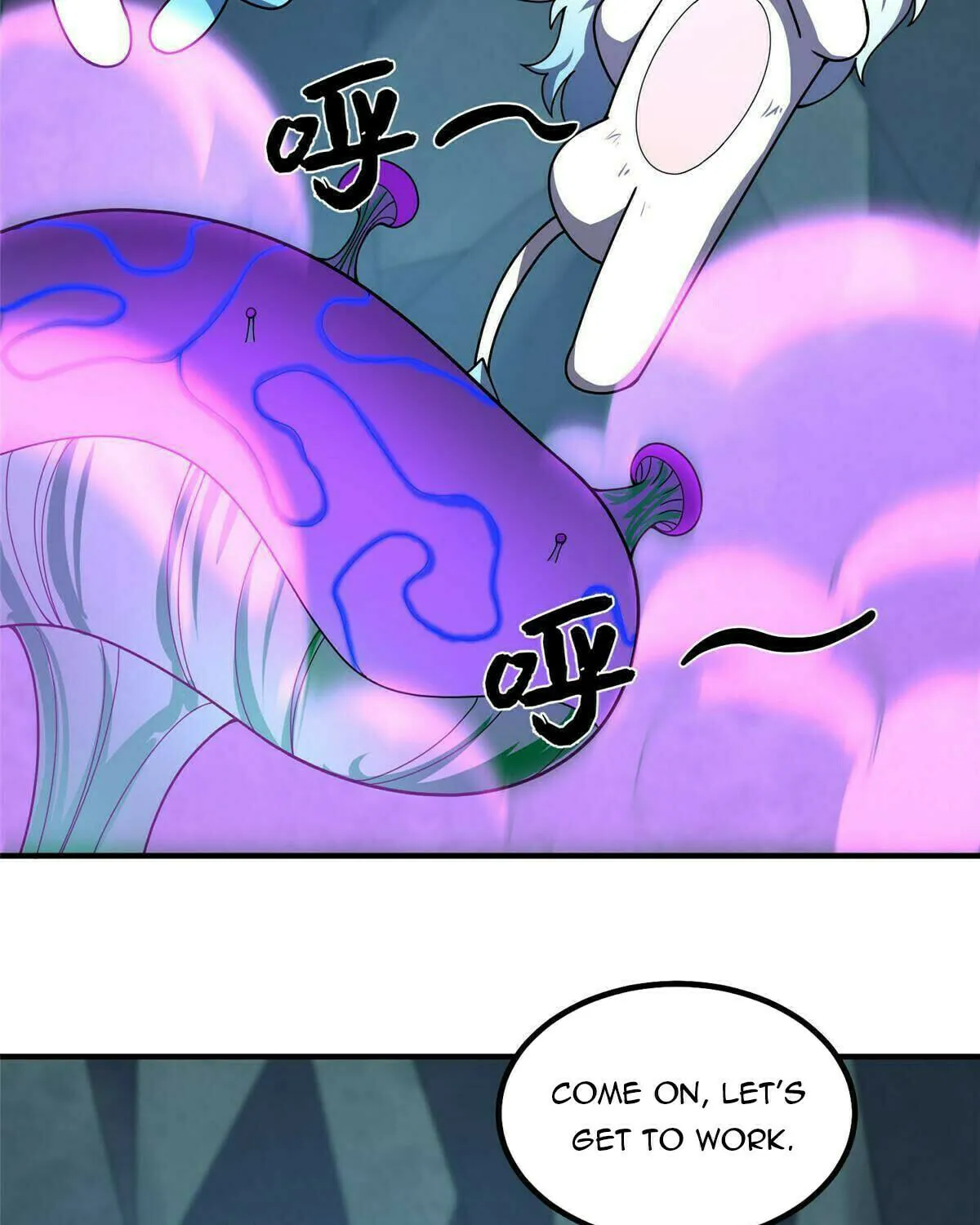 Read Monster Pet Evolution (Colored) (en) Manga Online