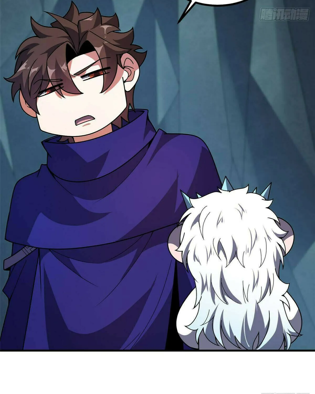 Read Monster Pet Evolution (Colored) (en) Manga Online