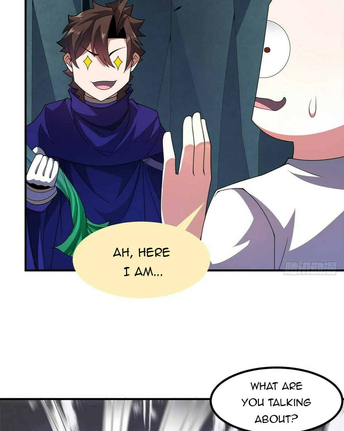 Read Monster Pet Evolution (Colored) (en) Manga Online