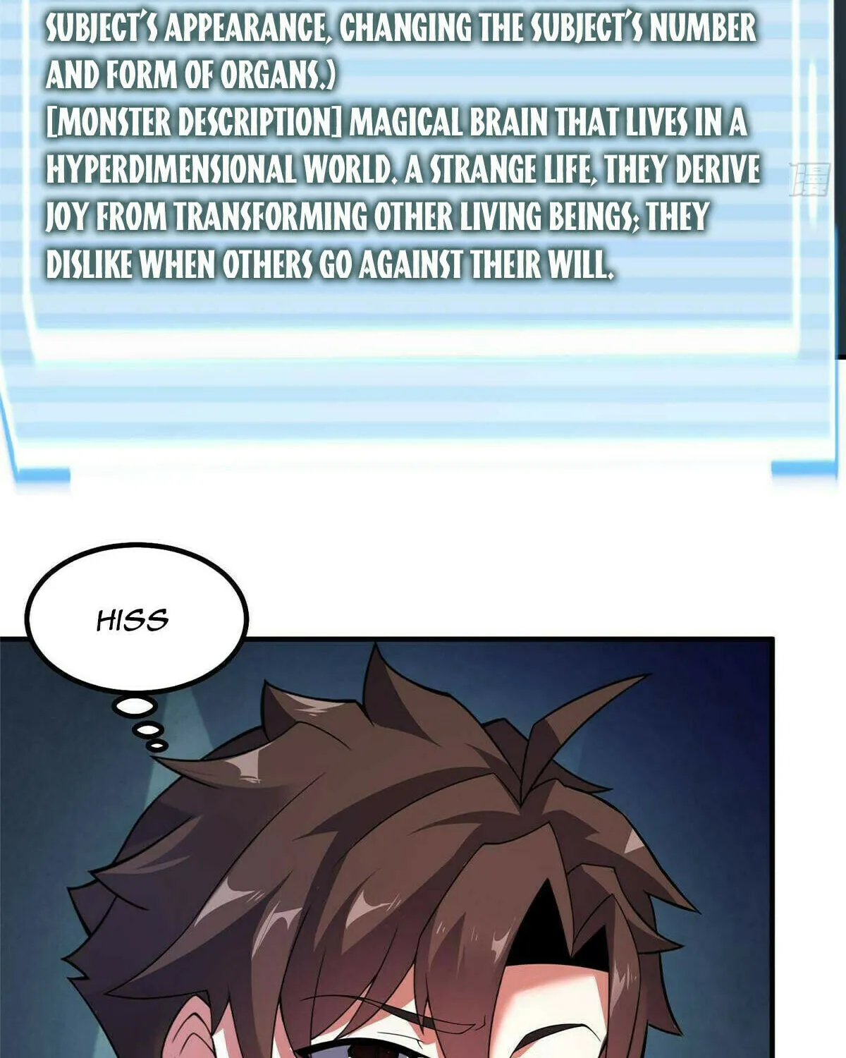 Read Monster Pet Evolution (Colored) (en) Manga Online