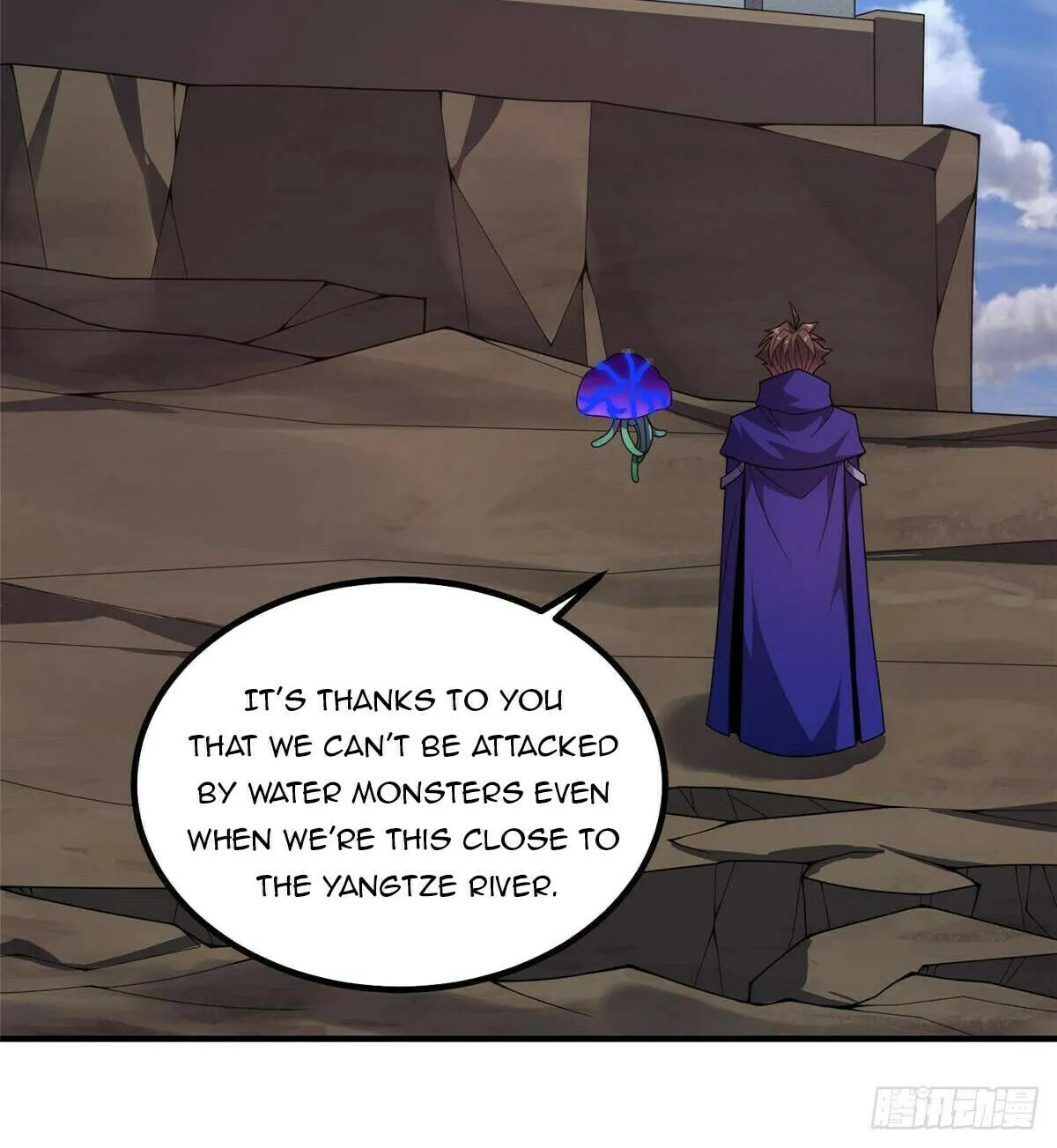 Read Monster Pet Evolution (Colored) (en) Manga Online