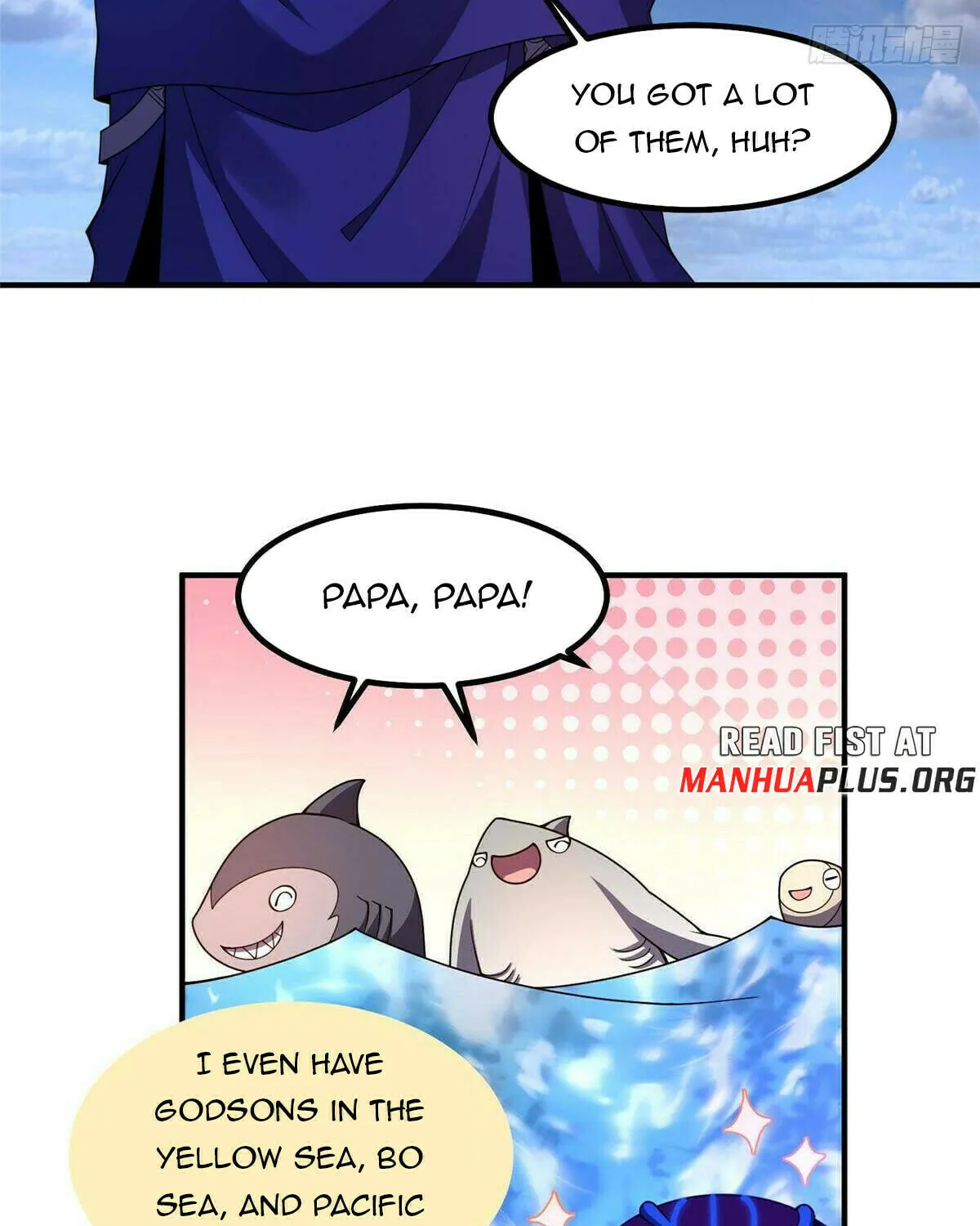 Read Monster Pet Evolution (Colored) (en) Manga Online