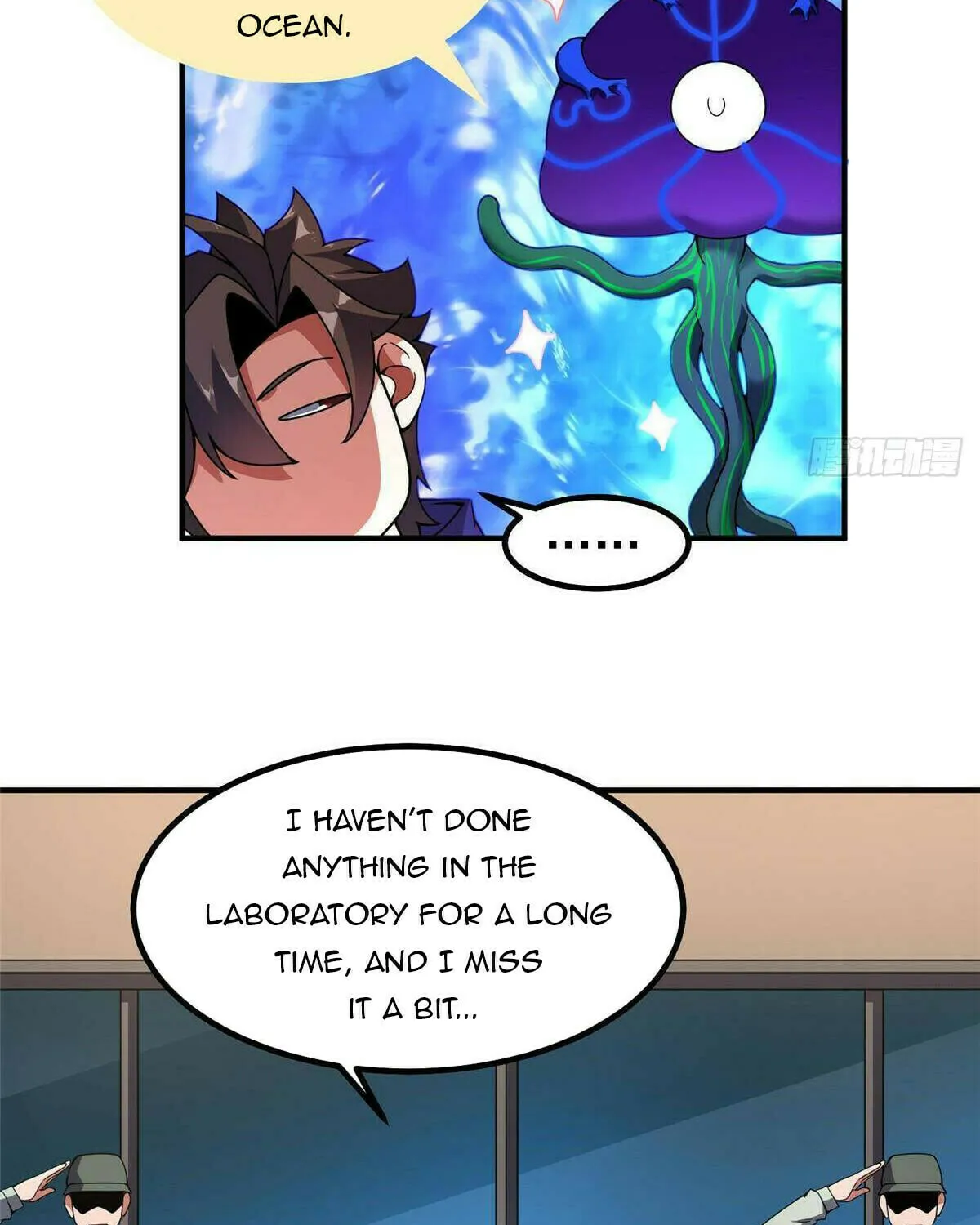 Read Monster Pet Evolution (Colored) (en) Manga Online