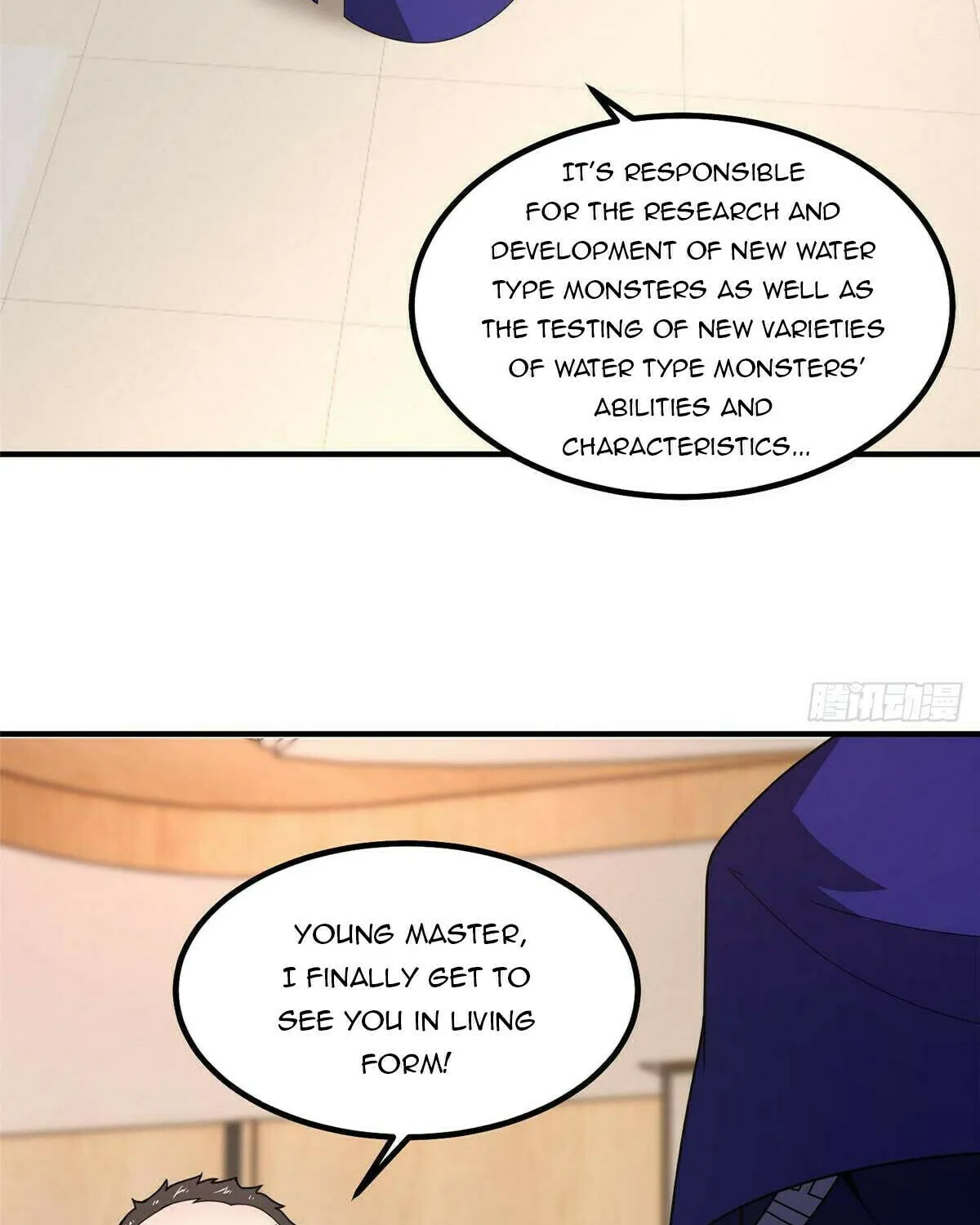 Read Monster Pet Evolution (Colored) (en) Manga Online