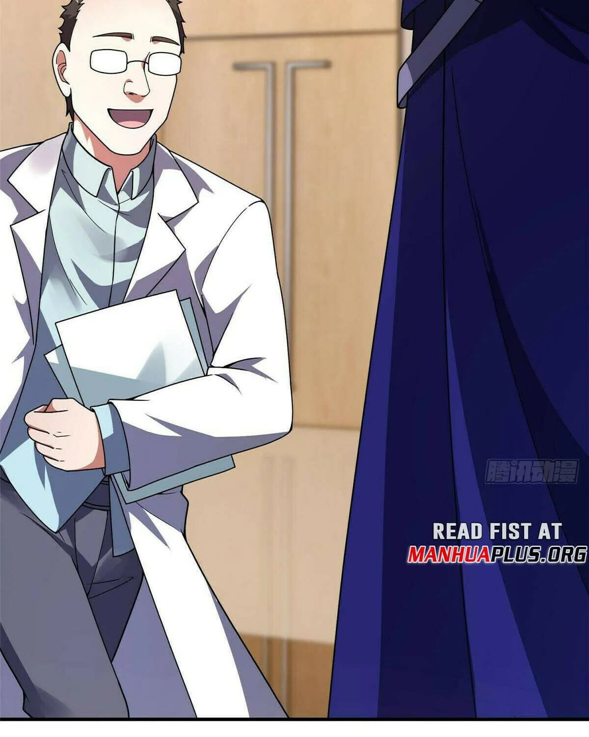 Read Monster Pet Evolution (Colored) (en) Manga Online