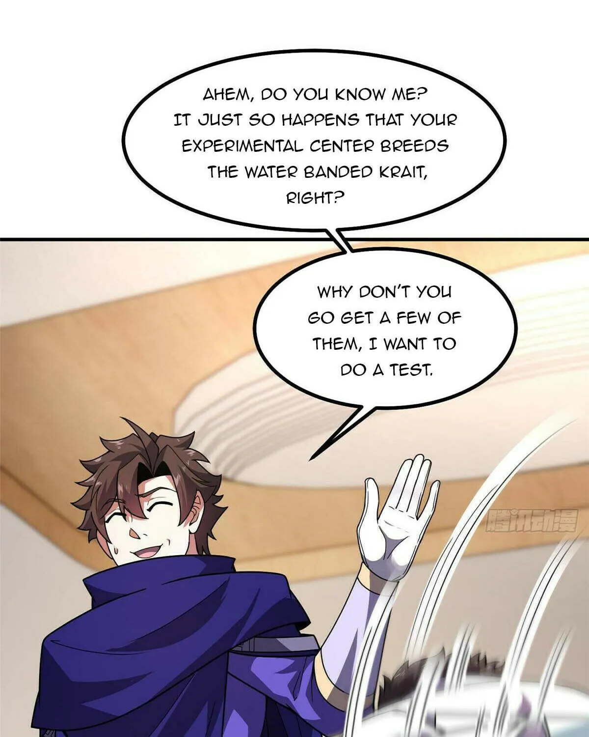 Read Monster Pet Evolution (Colored) (en) Manga Online