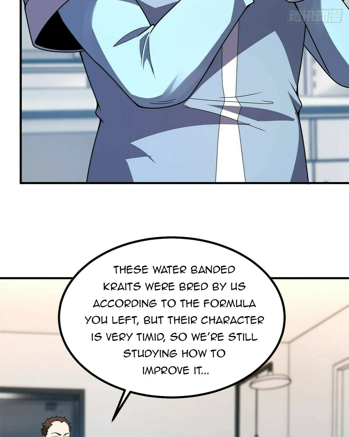 Read Monster Pet Evolution (Colored) (en) Manga Online