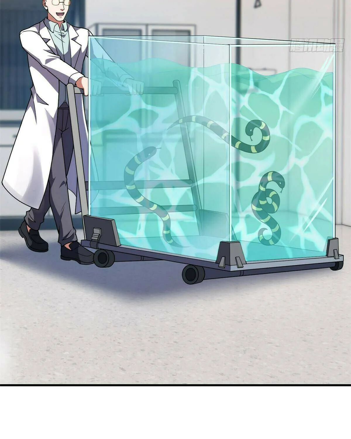 Read Monster Pet Evolution (Colored) (en) Manga Online