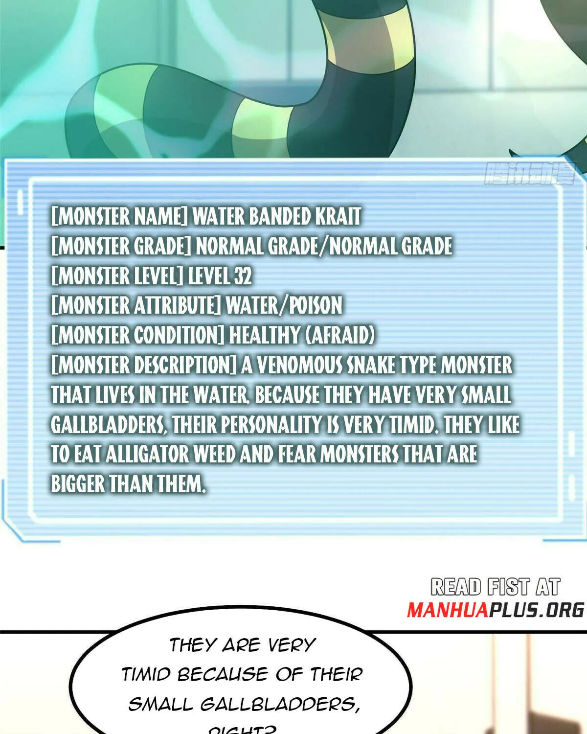 Read Monster Pet Evolution (Colored) (en) Manga Online